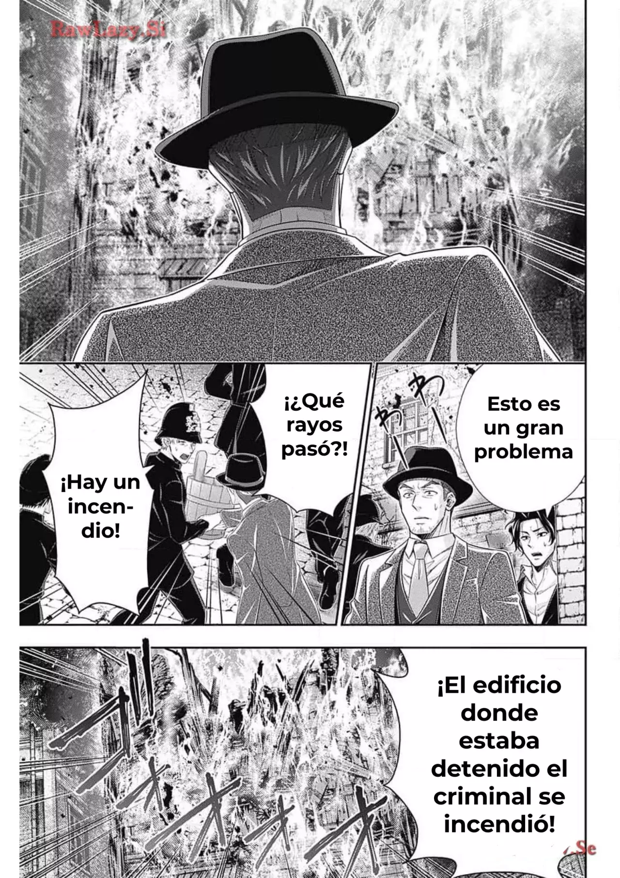 Read Yuukoki No Moriarty the Remains Es Manga Online