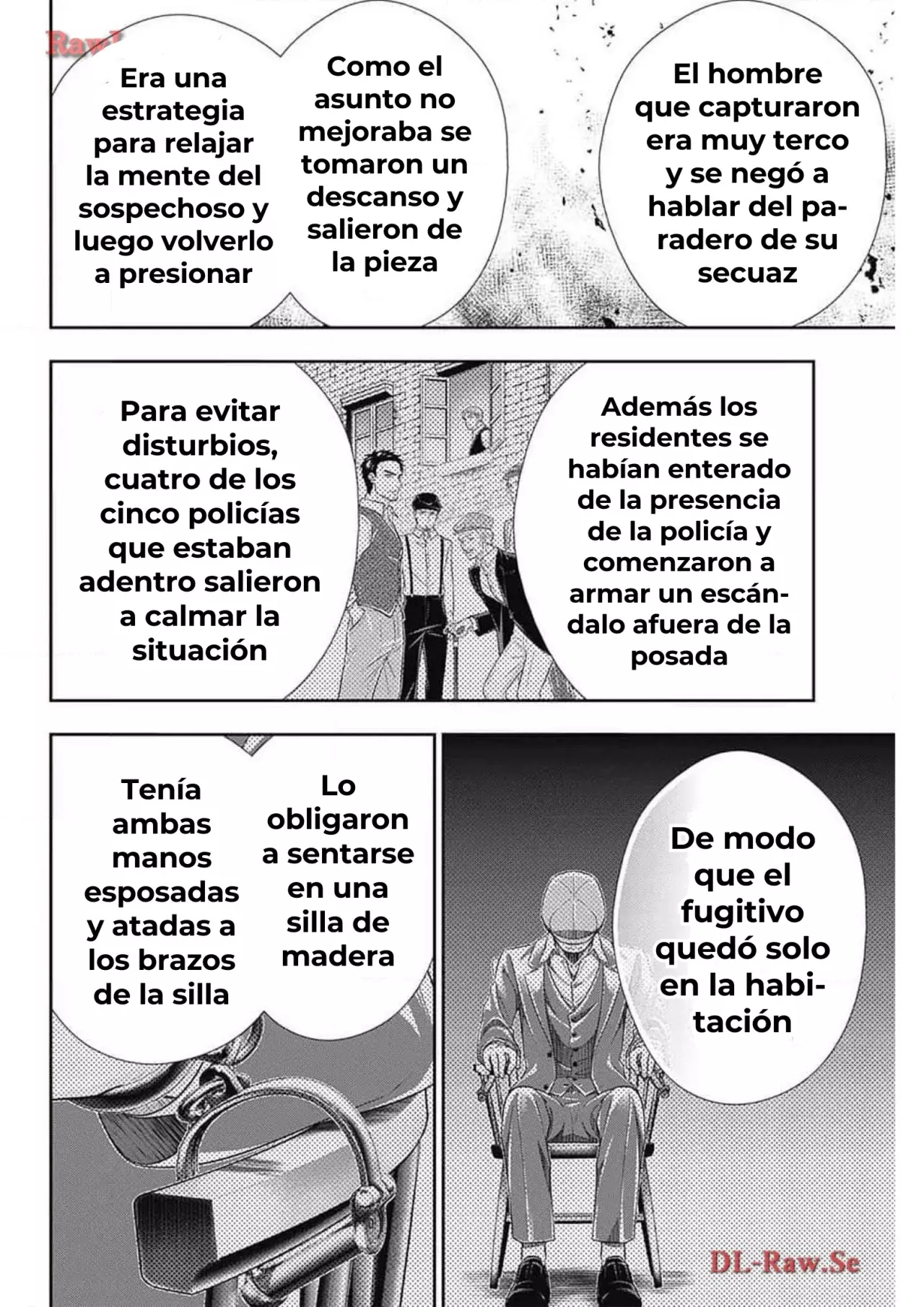 Read Yuukoki No Moriarty the Remains Es Manga Online