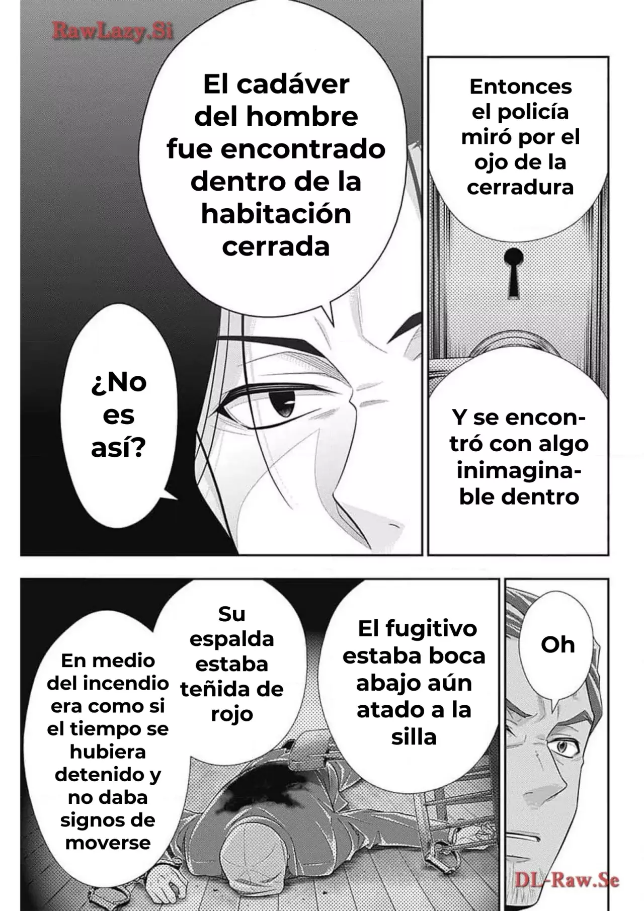 Read Yuukoki No Moriarty the Remains Es Manga Online