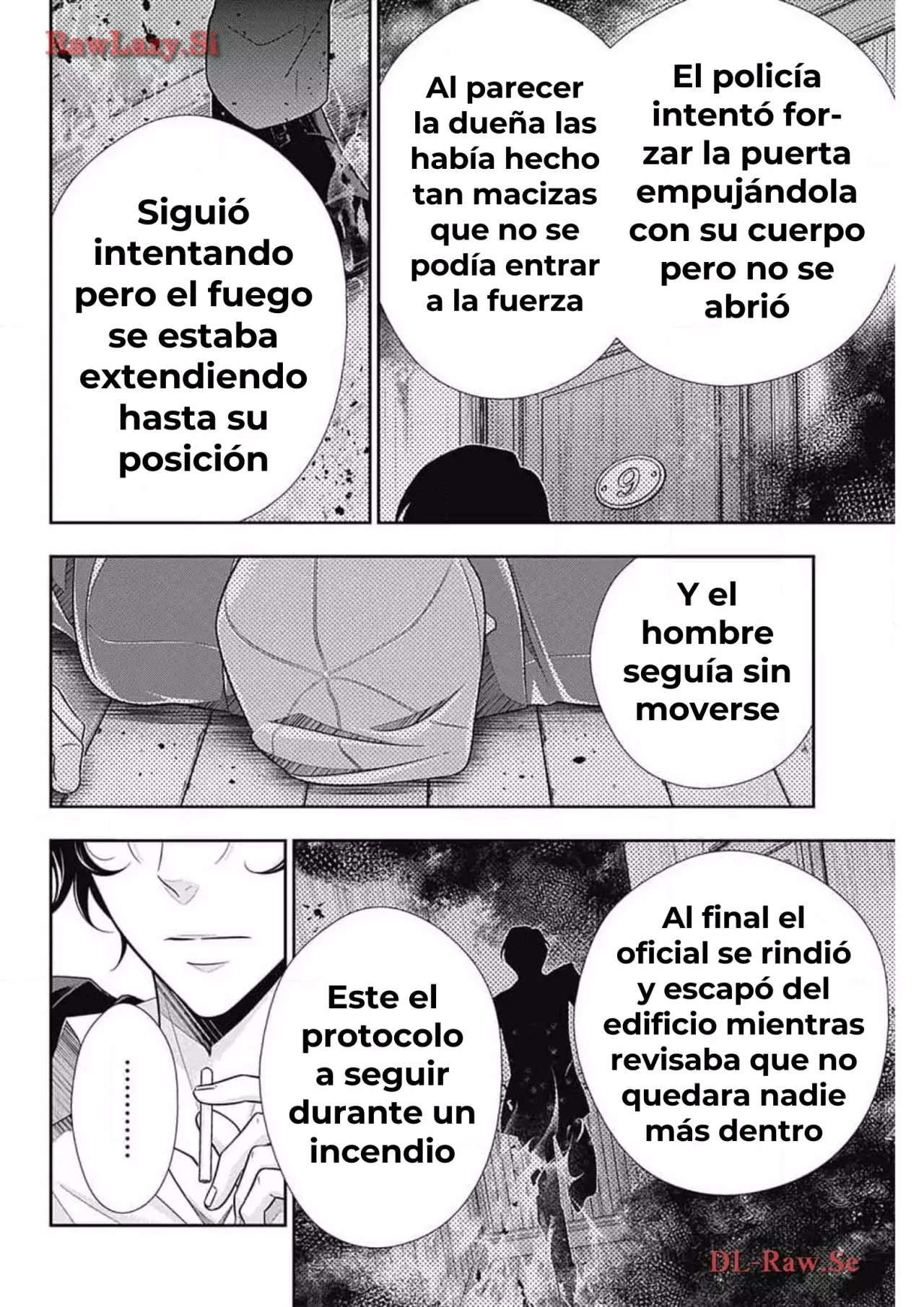 Read Yuukoki No Moriarty the Remains Es Manga Online