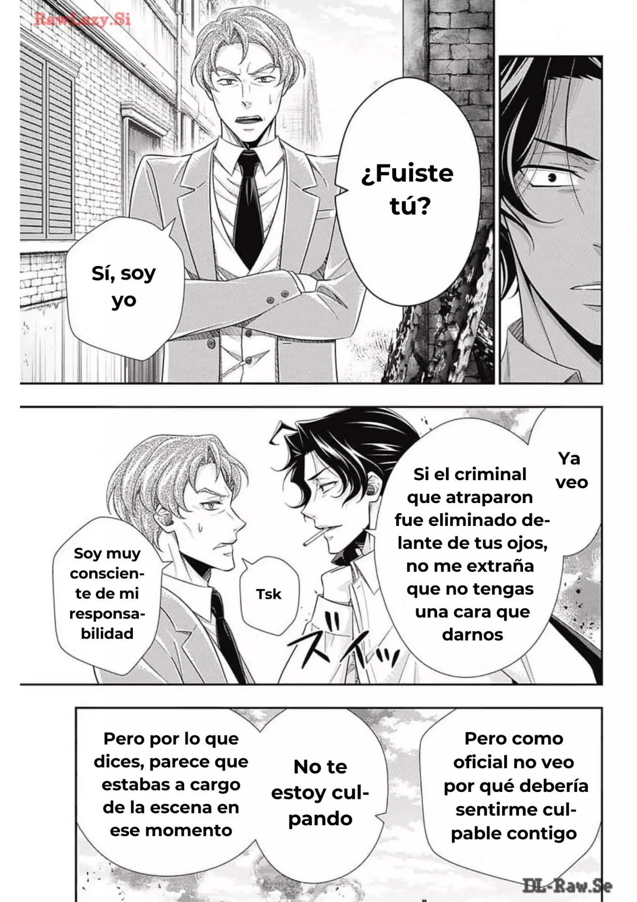 Read Yuukoki No Moriarty the Remains Es Manga Online