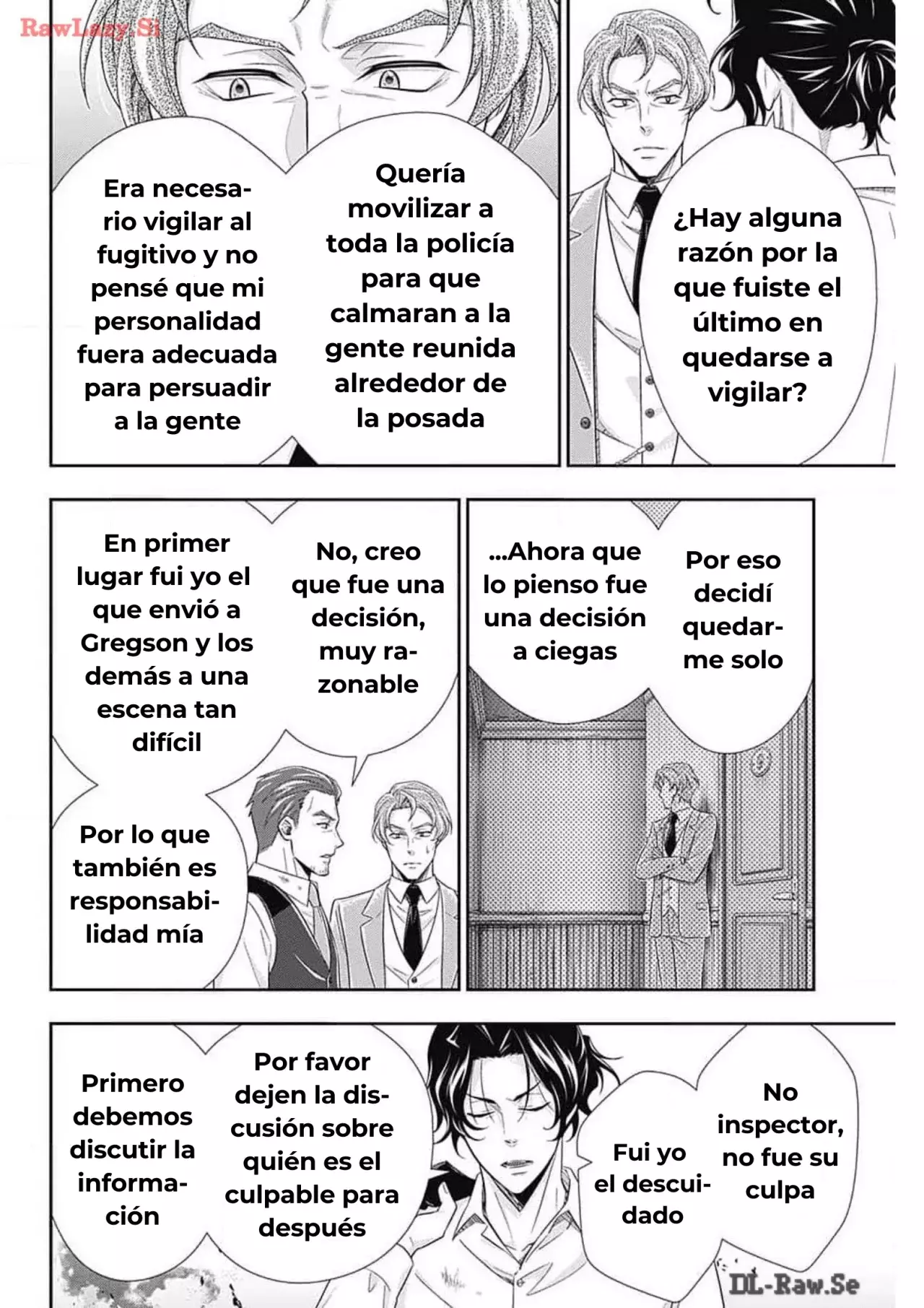 Read Yuukoki No Moriarty the Remains Es Manga Online