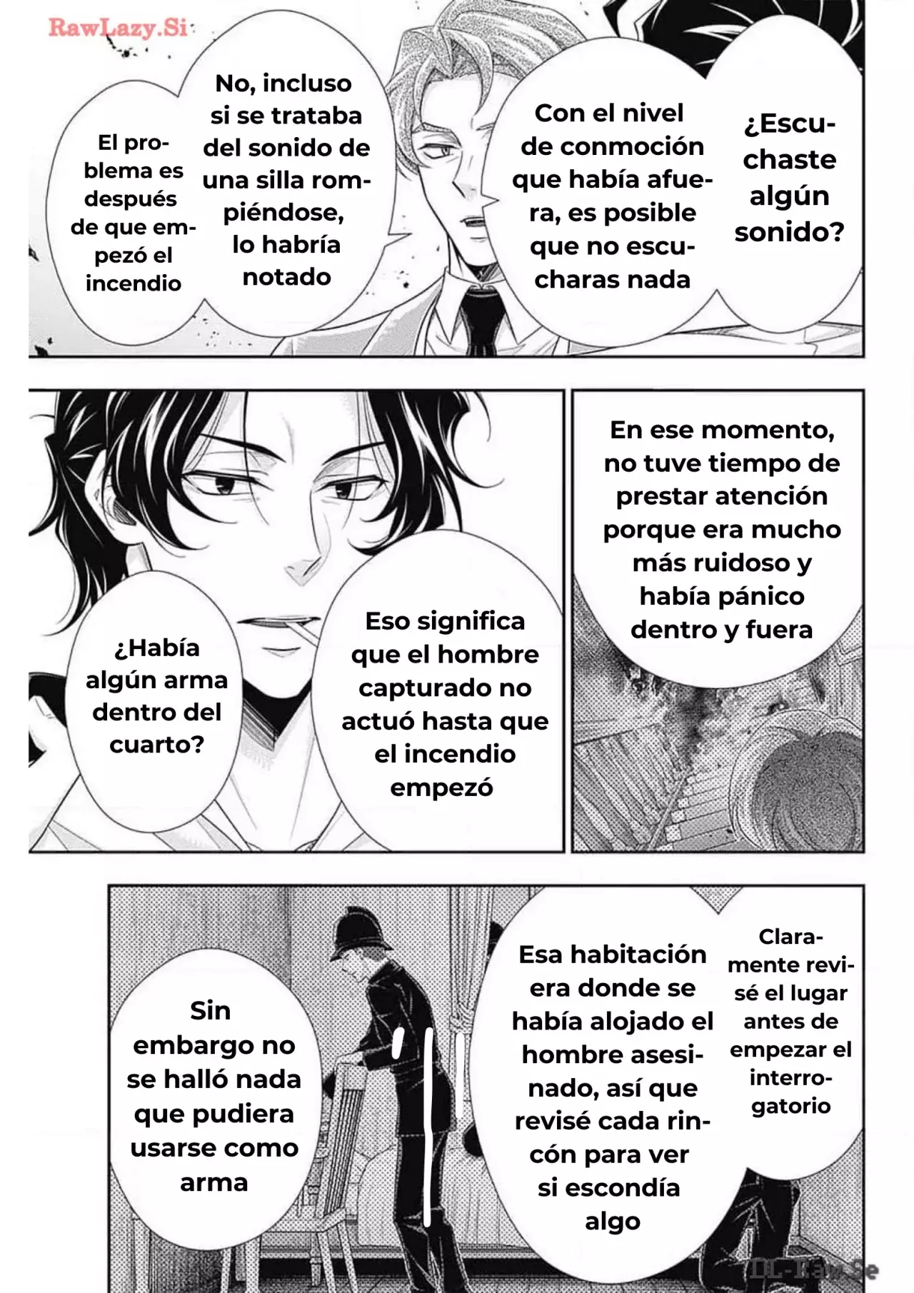 Read Yuukoki No Moriarty the Remains Es Manga Online