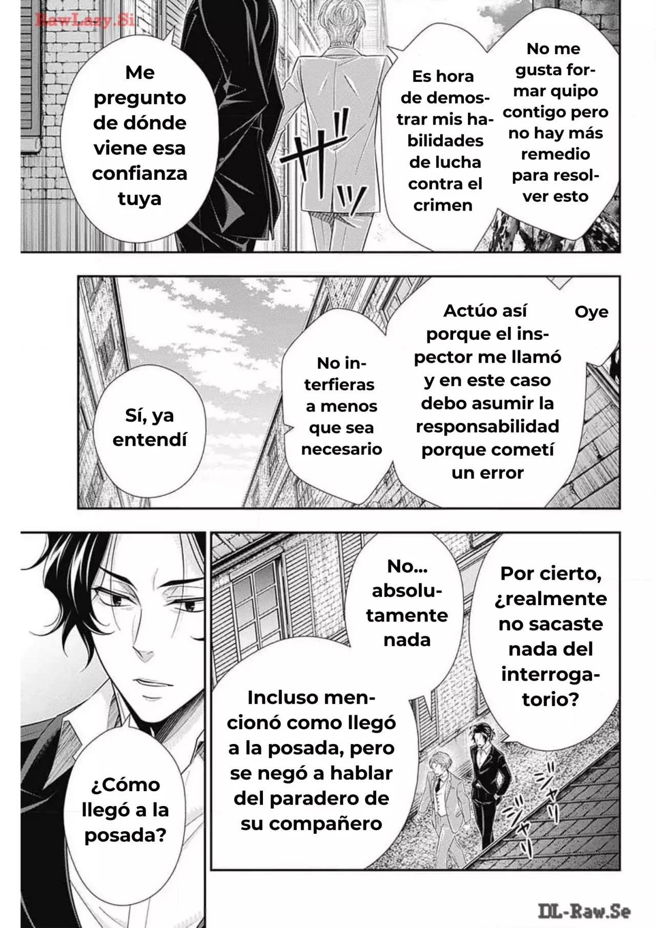 Read Yuukoki No Moriarty the Remains Es Manga Online