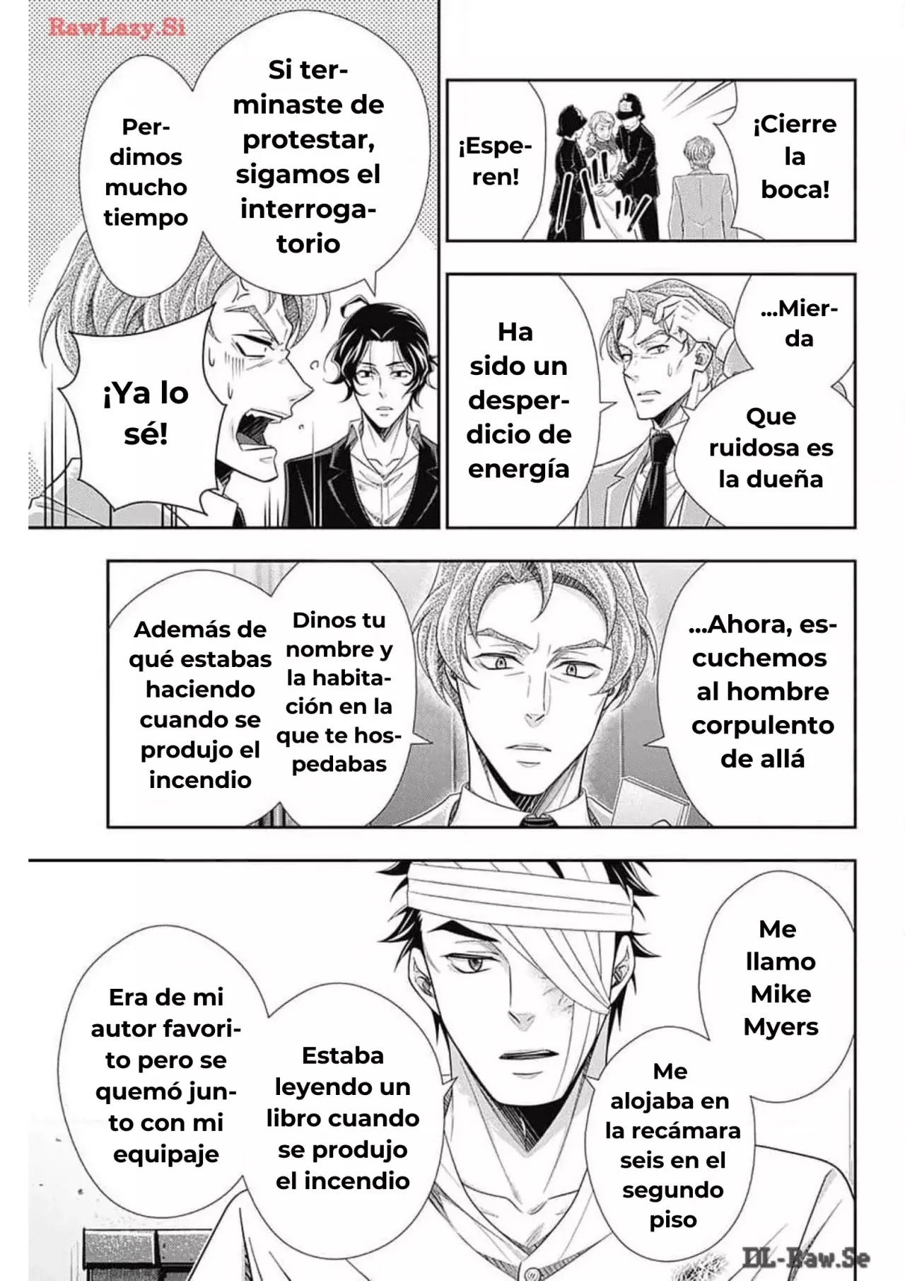 Read Yuukoki No Moriarty the Remains Es Manga Online