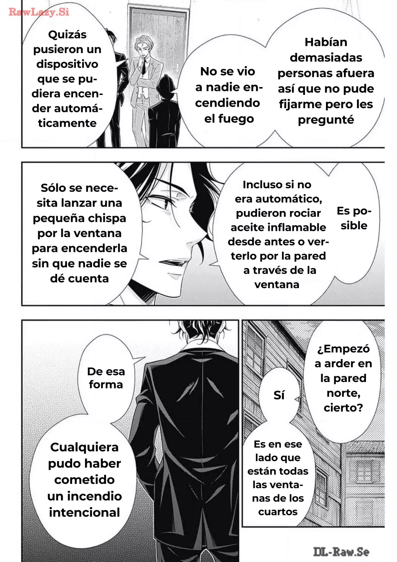 Read Yuukoki No Moriarty the Remains Es Manga Online