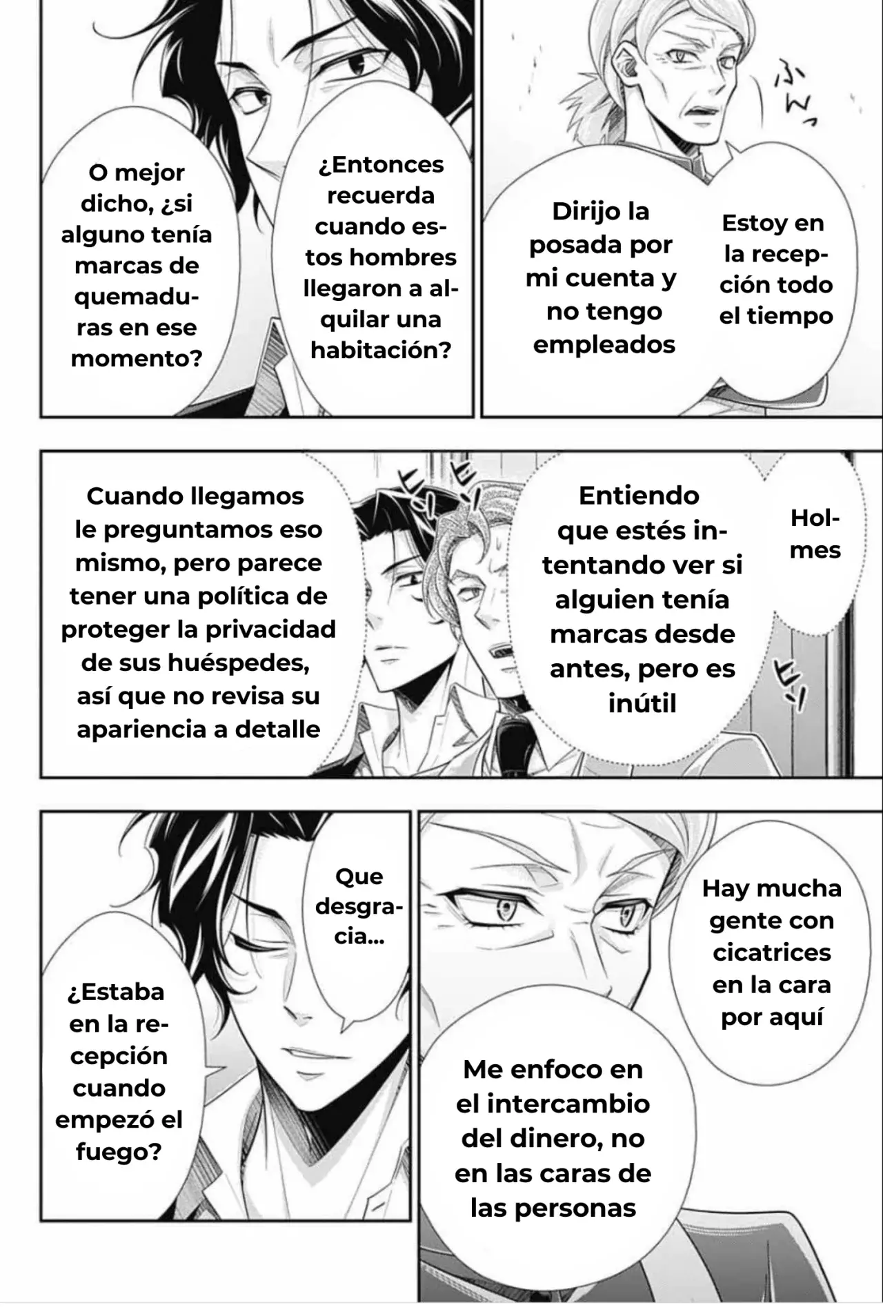 Read Yuukoki No Moriarty the Remains Es Manga Online