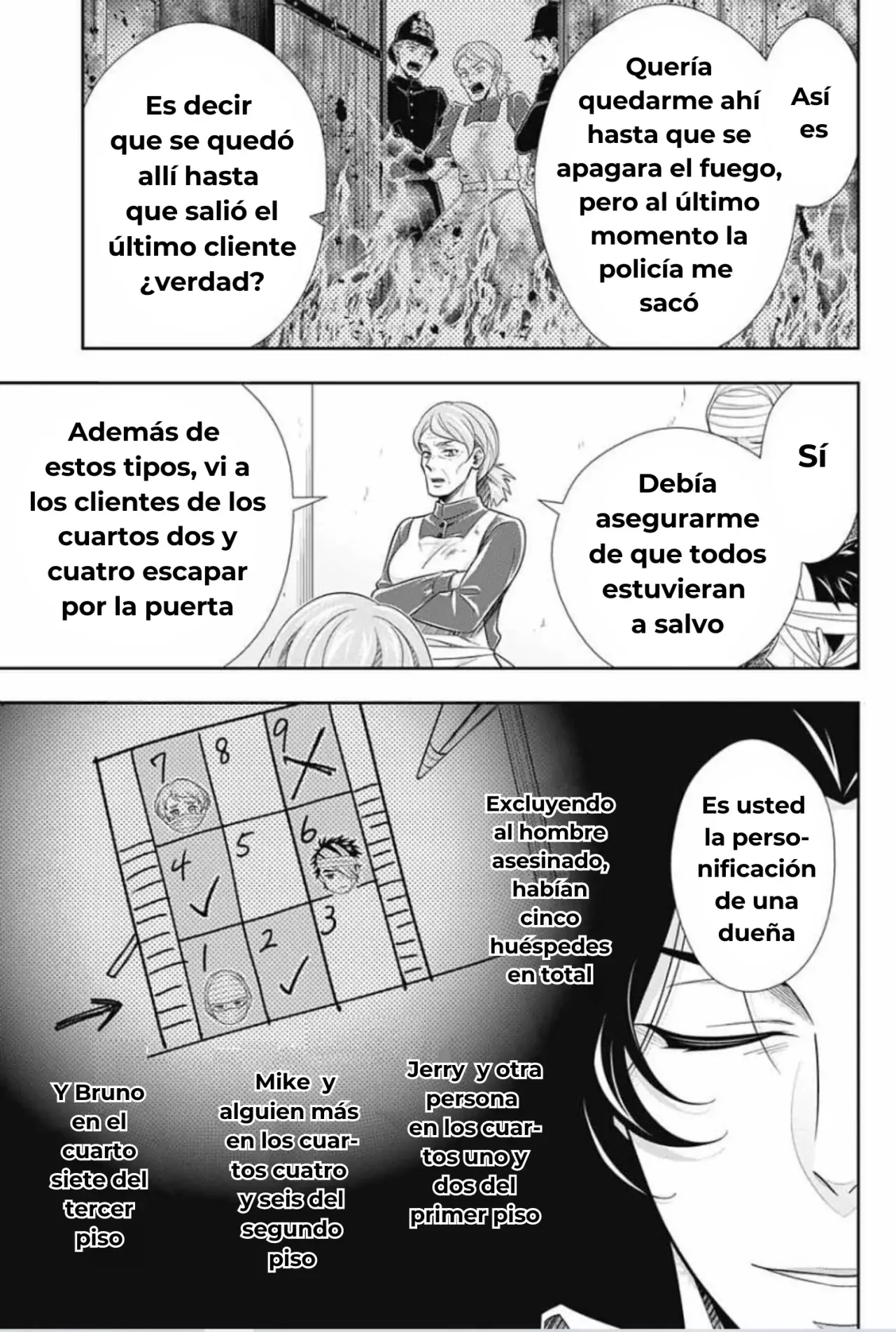 Read Yuukoki No Moriarty the Remains Es Manga Online