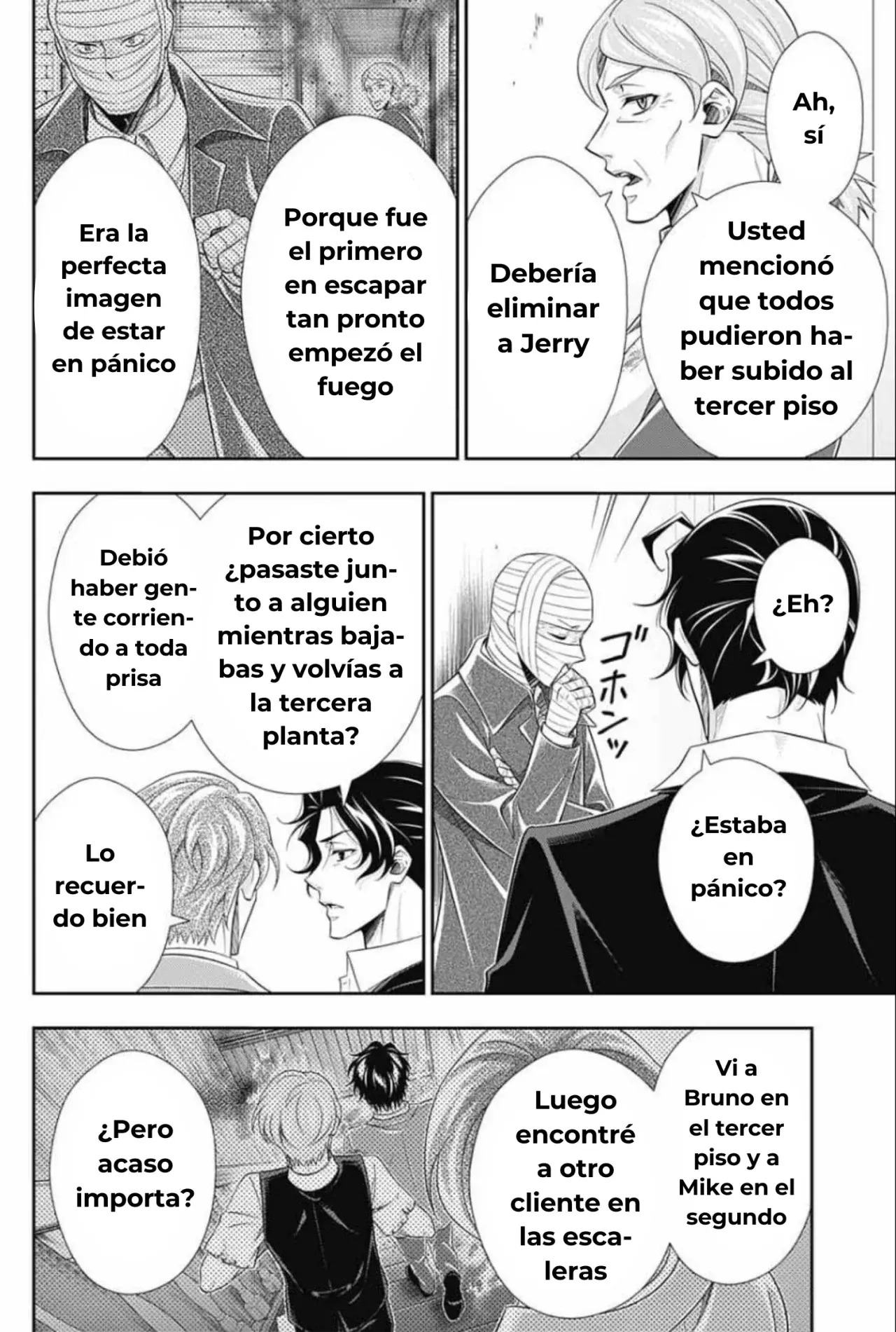 Read Yuukoki No Moriarty the Remains Es Manga Online