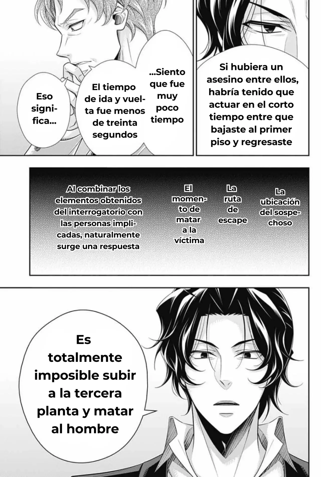 Read Yuukoki No Moriarty the Remains Es Manga Online