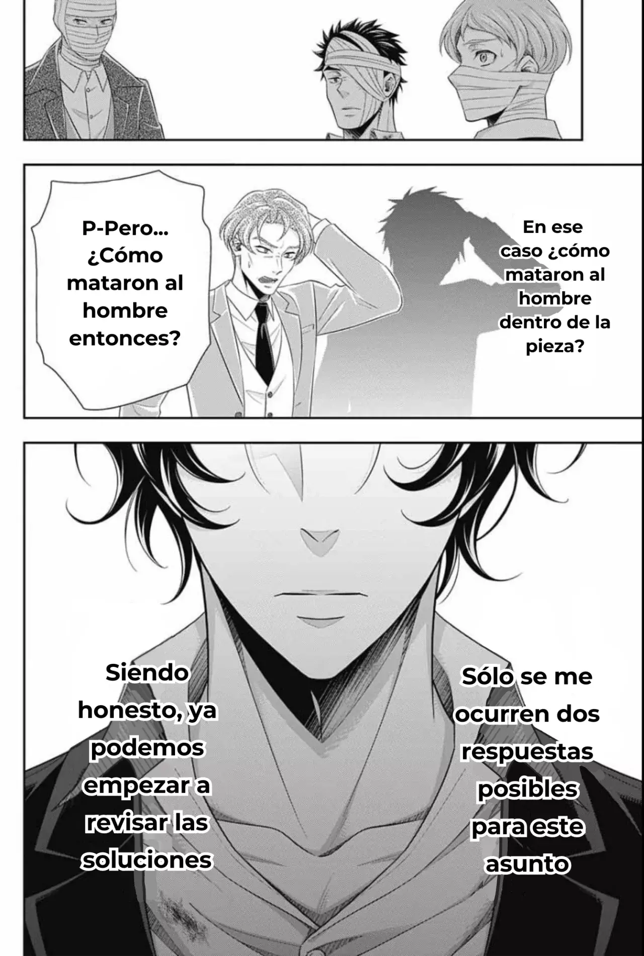 Read Yuukoki No Moriarty the Remains Es Manga Online