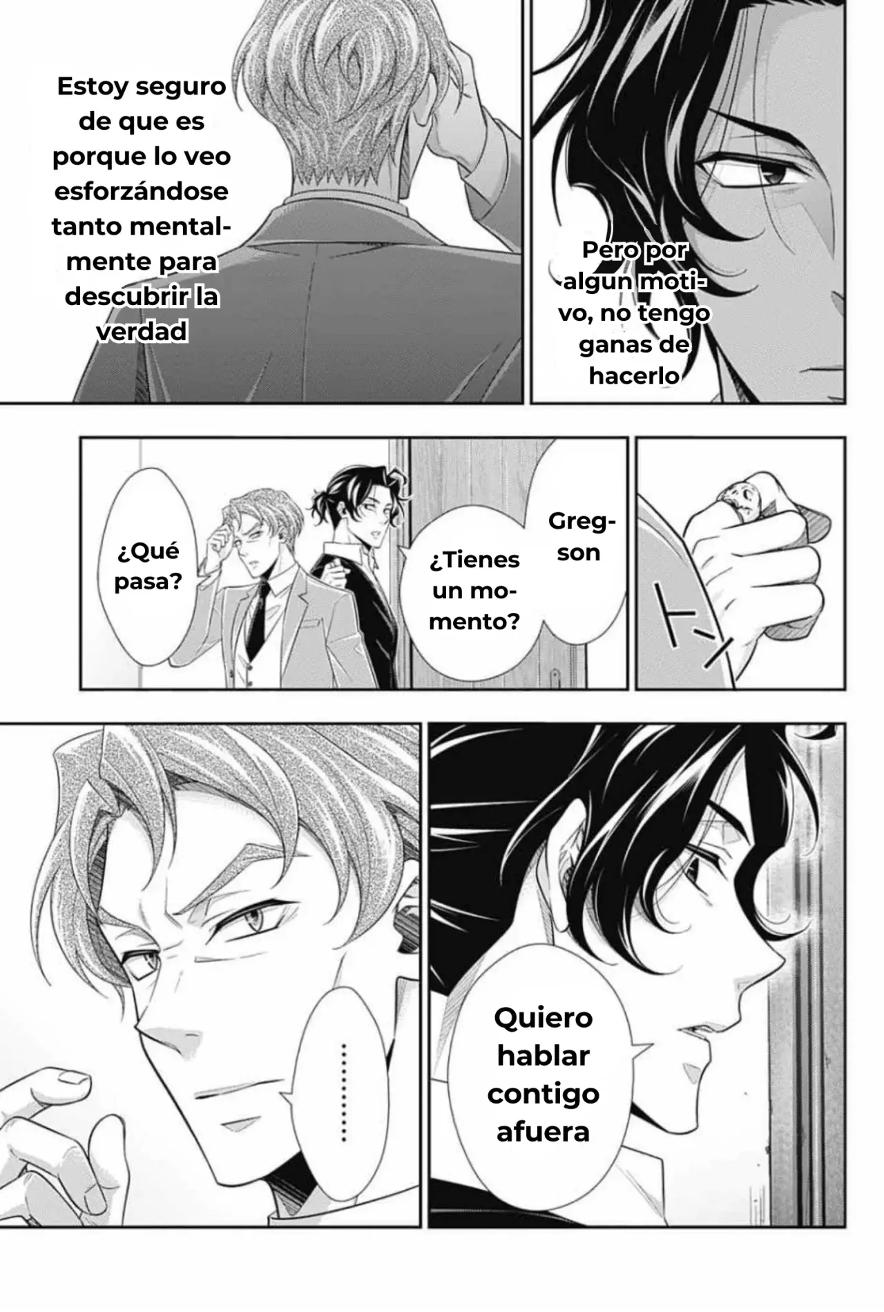 Read Yuukoki No Moriarty the Remains Es Manga Online