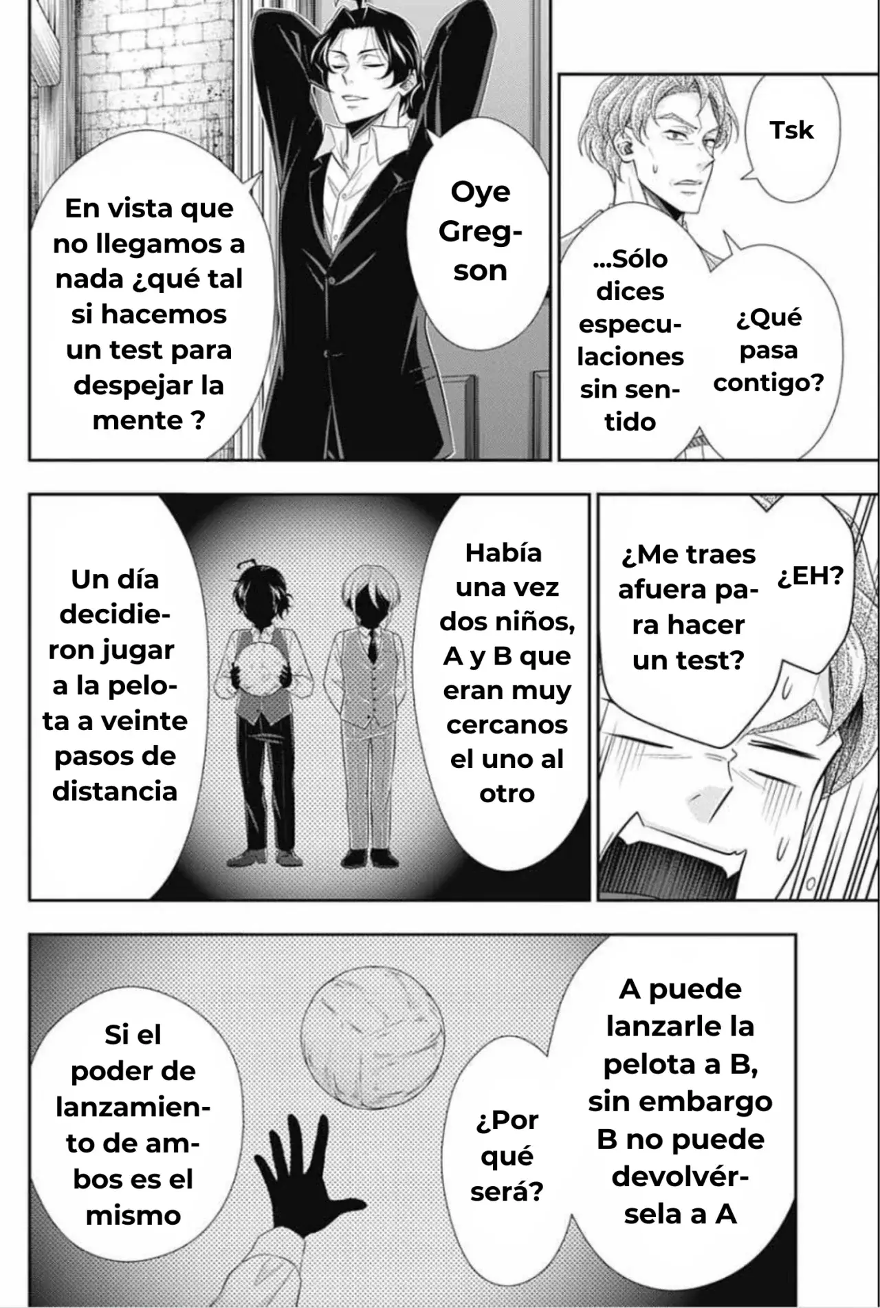 Read Yuukoki No Moriarty the Remains Es Manga Online