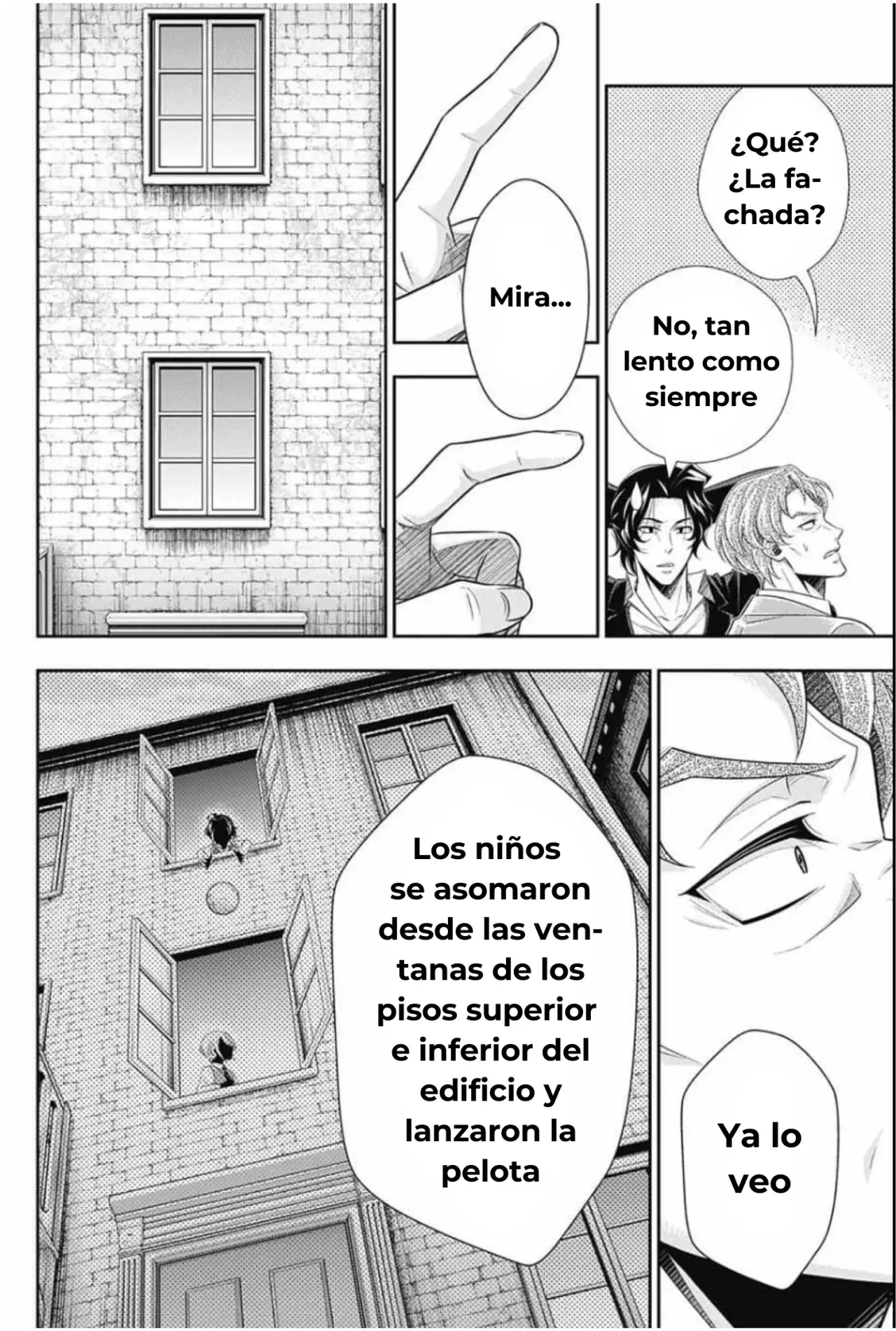 Read Yuukoki No Moriarty the Remains Es Manga Online