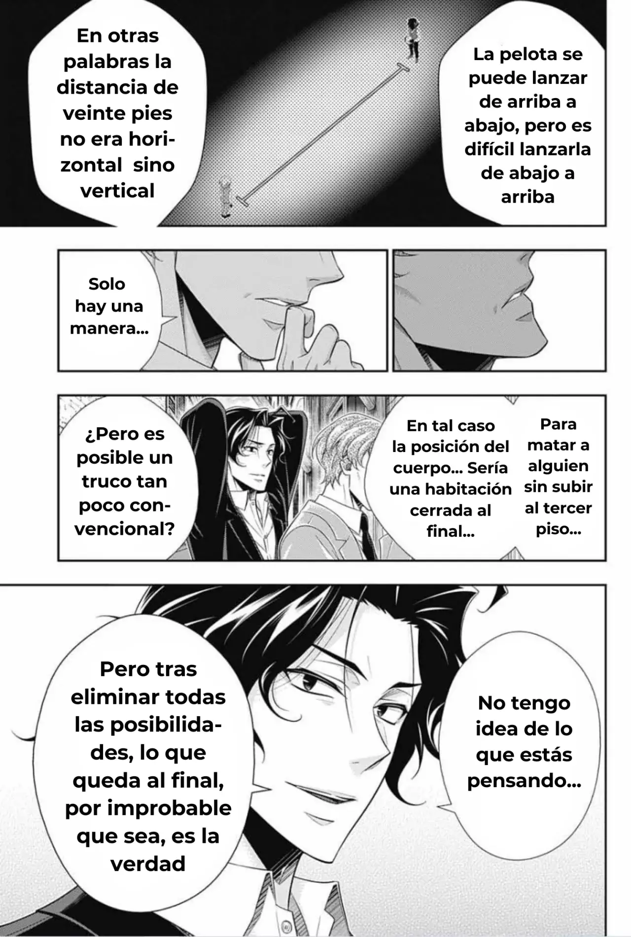 Read Yuukoki No Moriarty the Remains Es Manga Online