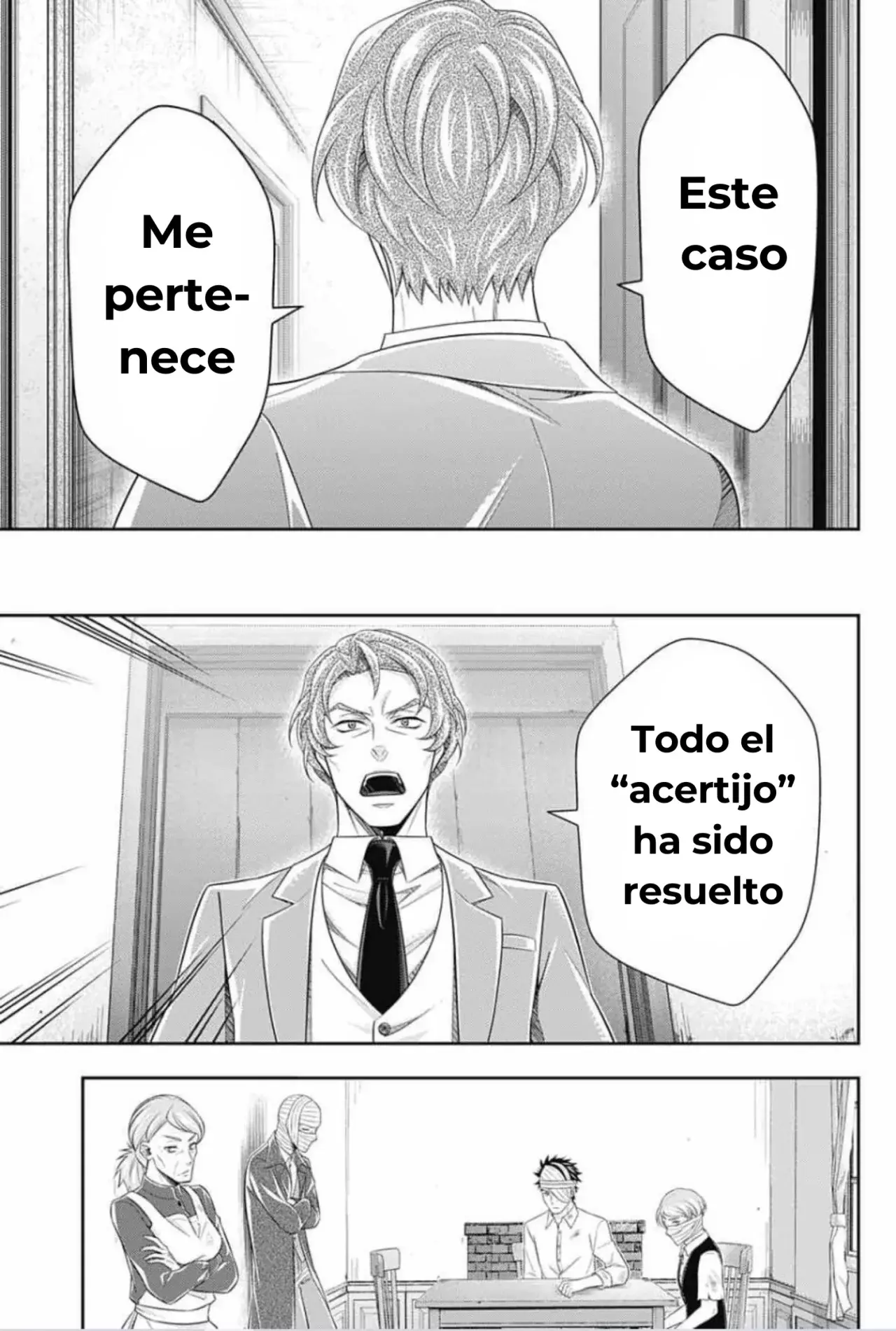 Read Yuukoki No Moriarty the Remains Es Manga Online