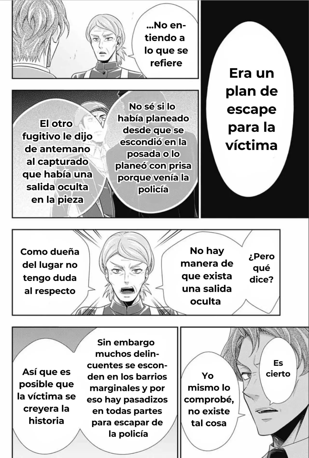 Read Yuukoki No Moriarty the Remains Es Manga Online