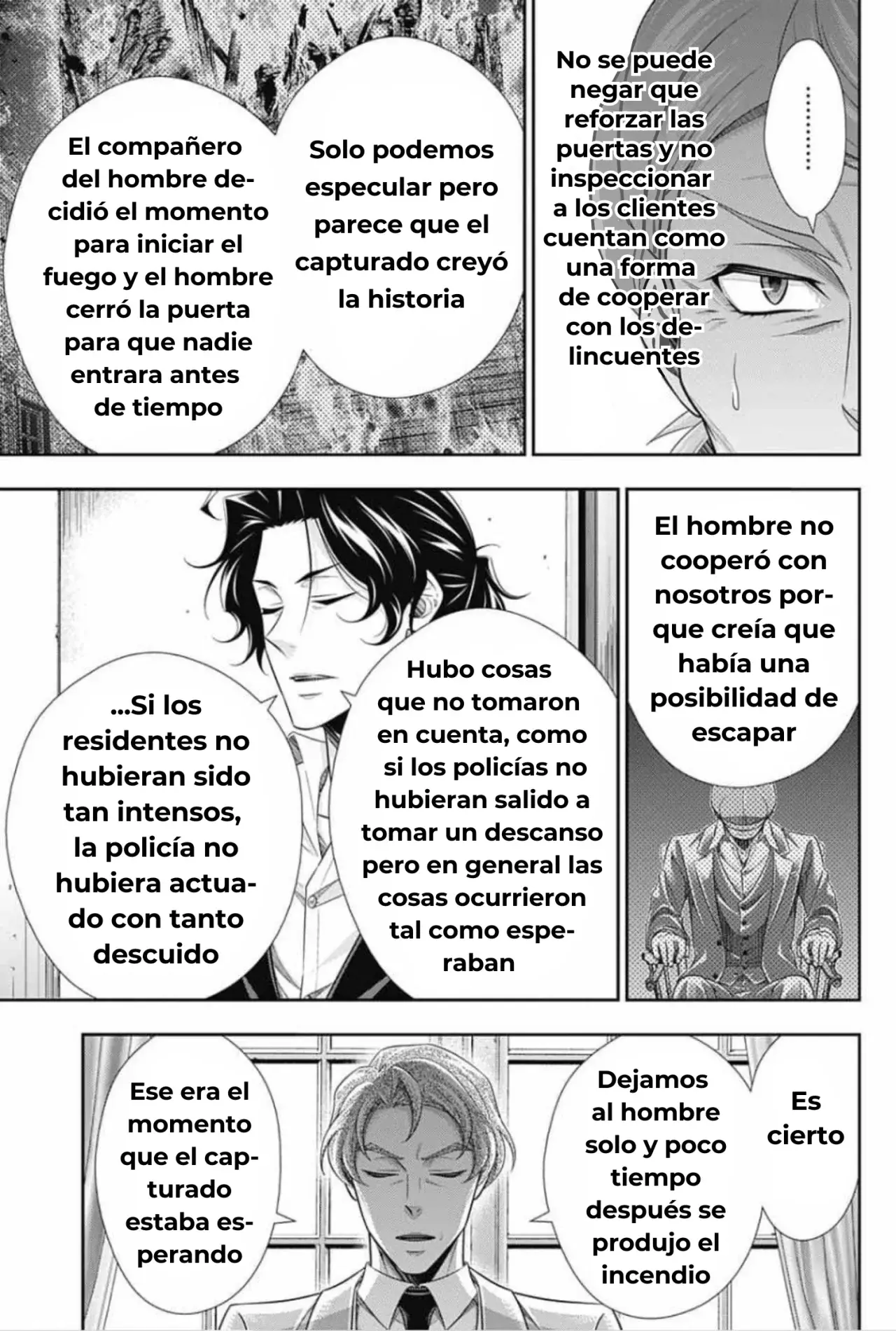 Read Yuukoki No Moriarty the Remains Es Manga Online