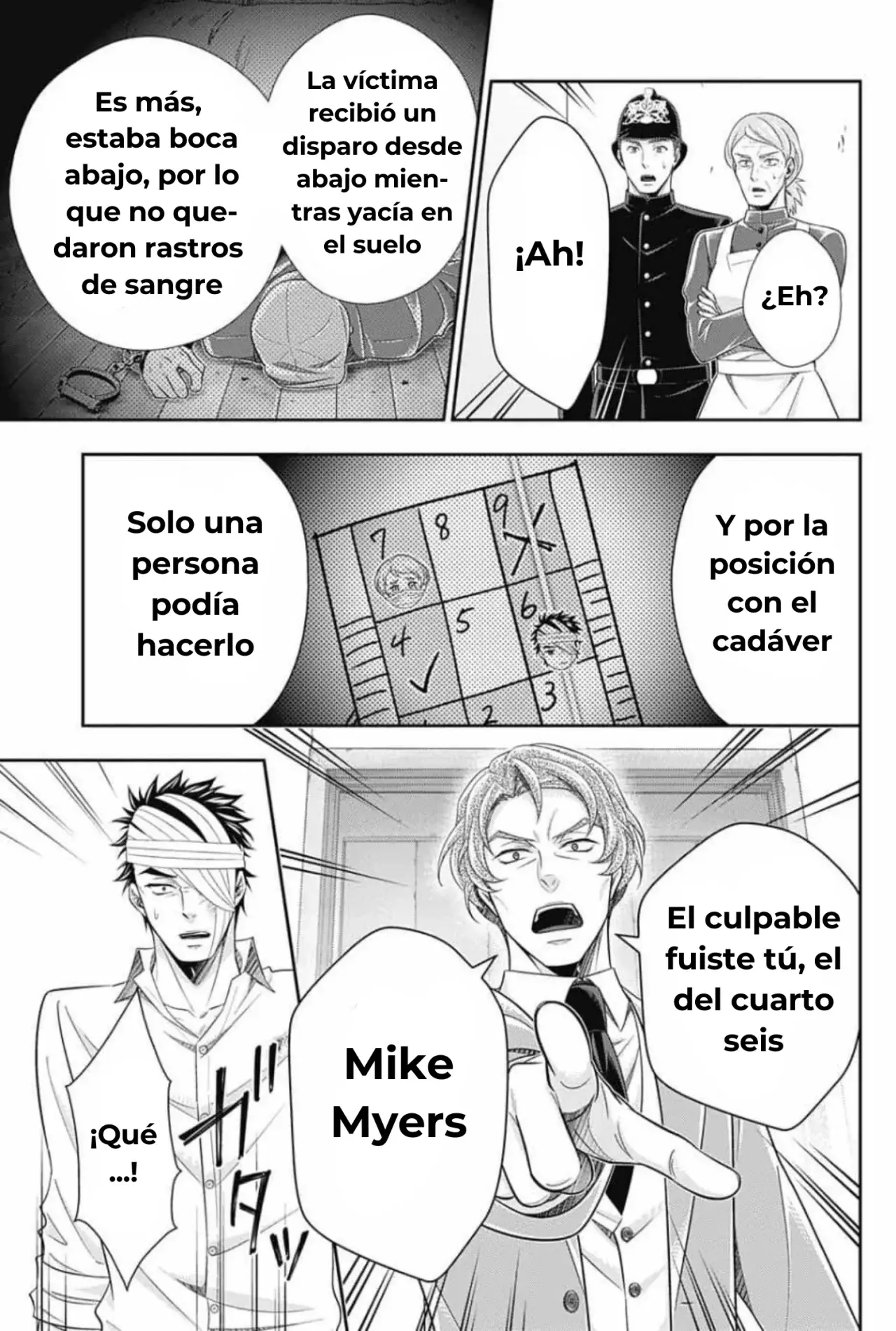 Read Yuukoki No Moriarty the Remains Es Manga Online