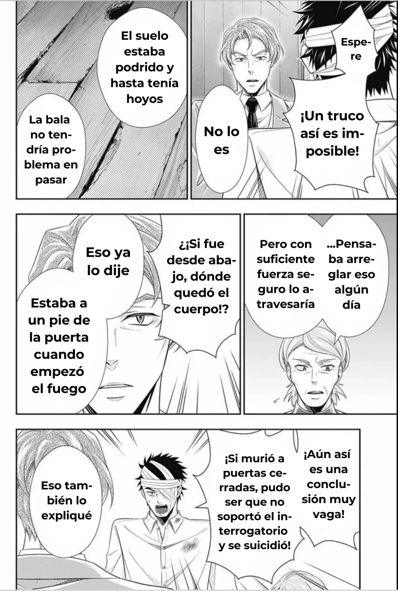 Read Yuukoki No Moriarty the Remains Es Manga Online