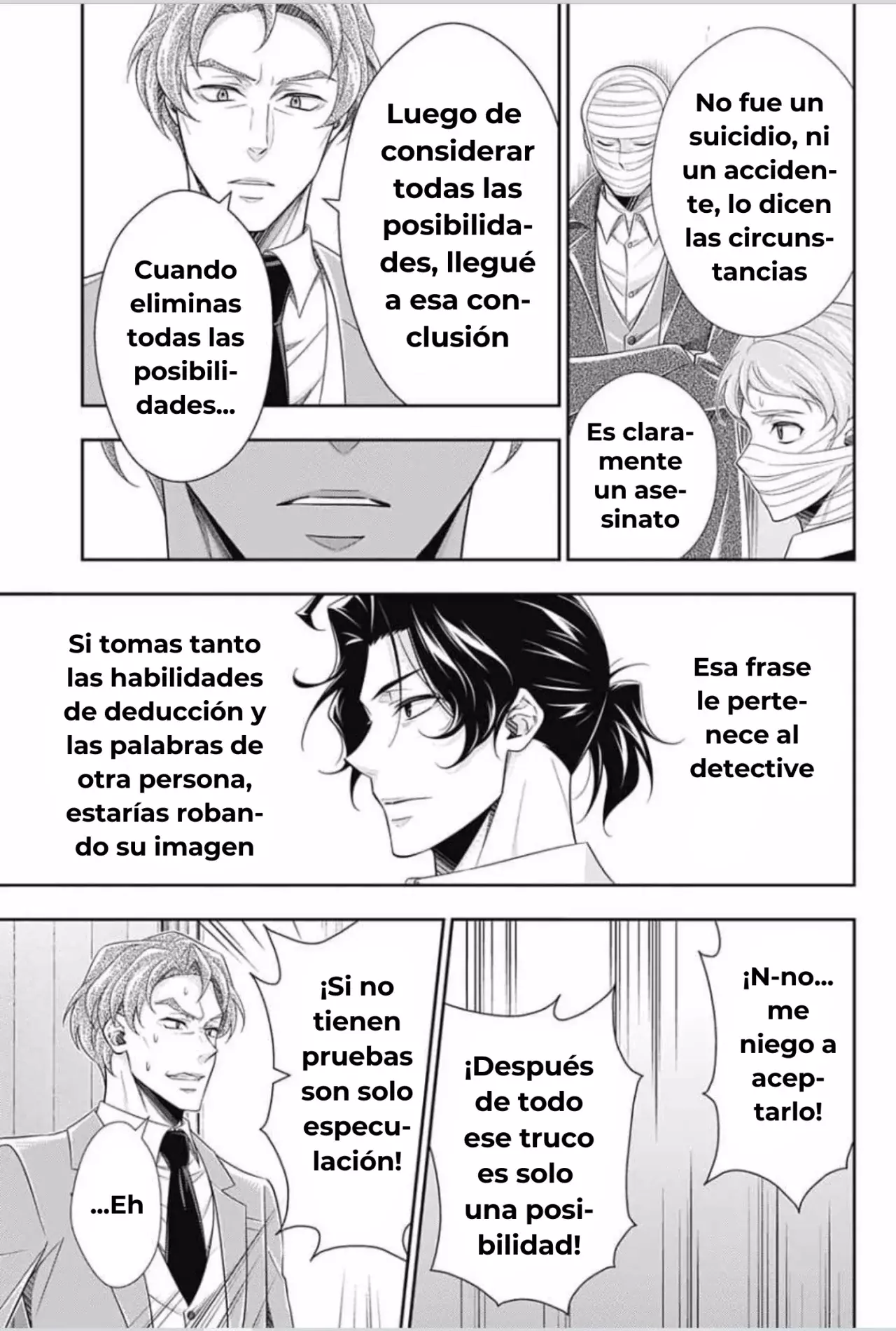 Read Yuukoki No Moriarty the Remains Es Manga Online