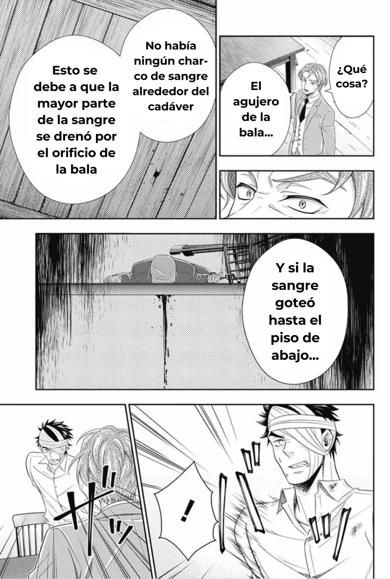 Read Yuukoki No Moriarty the Remains Es Manga Online