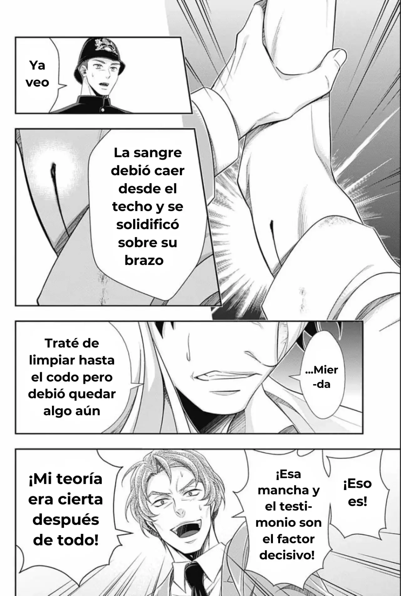 Read Yuukoki No Moriarty the Remains Es Manga Online