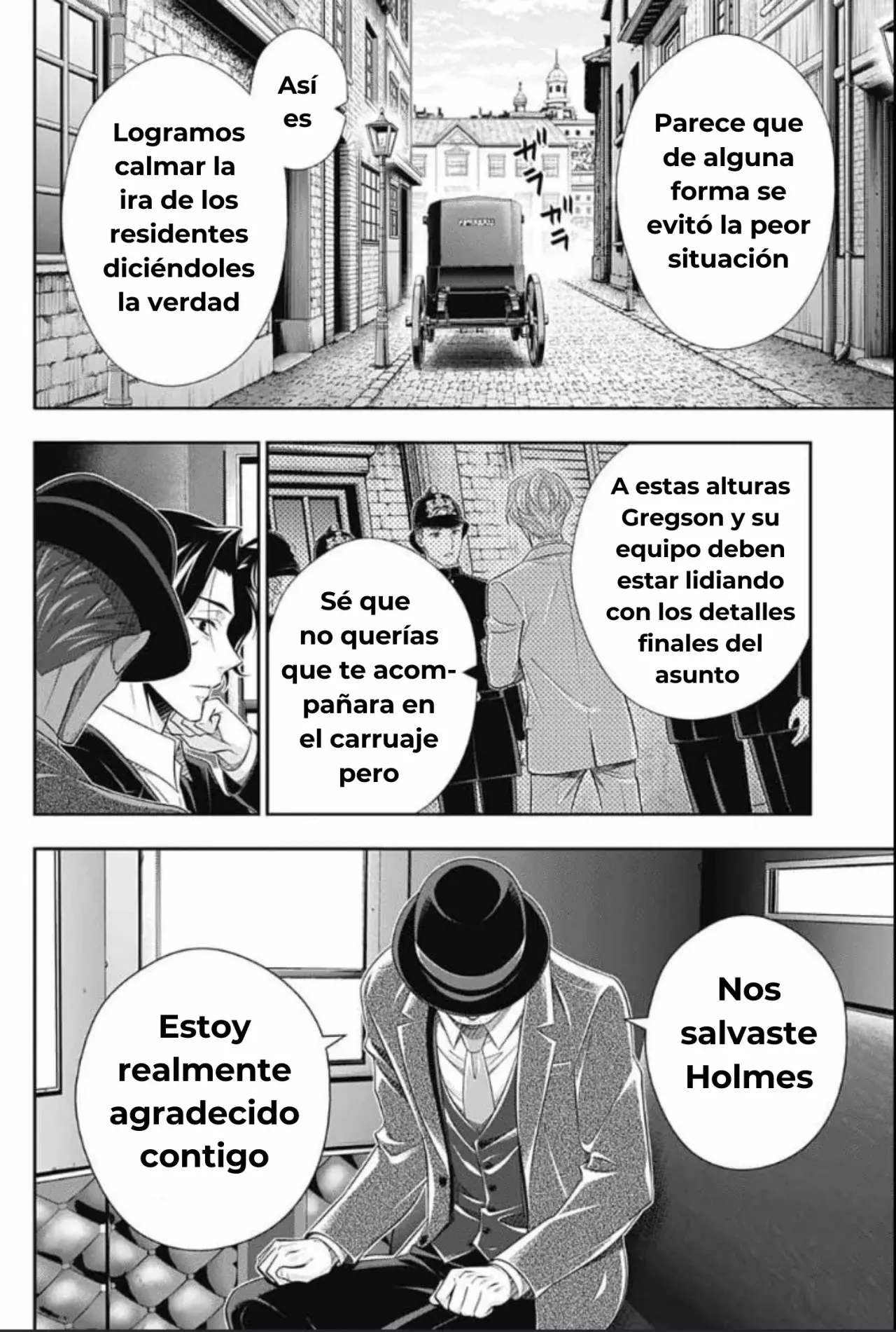 Read Yuukoki No Moriarty the Remains Es Manga Online