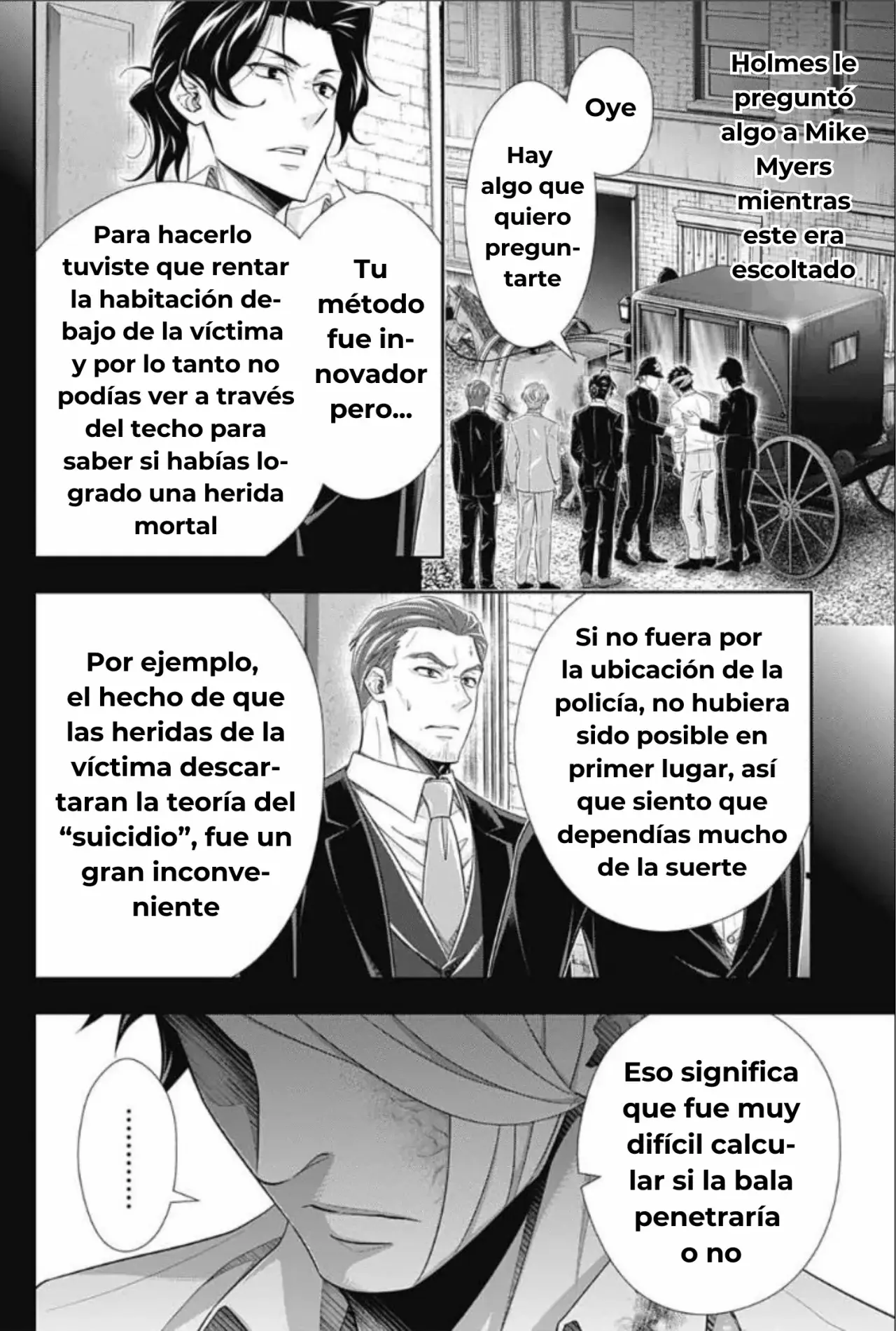 Read Yuukoki No Moriarty the Remains Es Manga Online