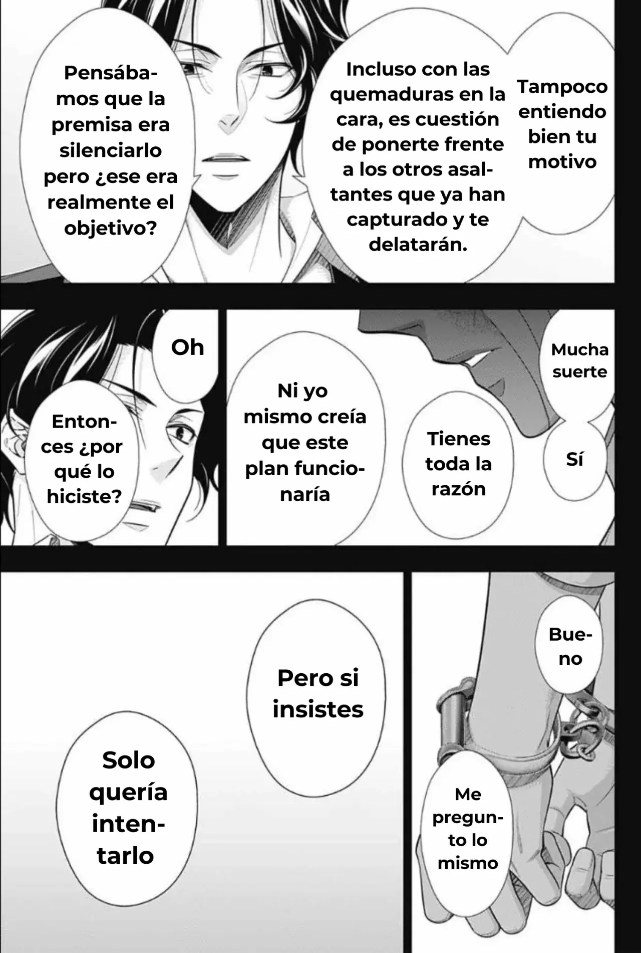 Read Yuukoki No Moriarty the Remains Es Manga Online