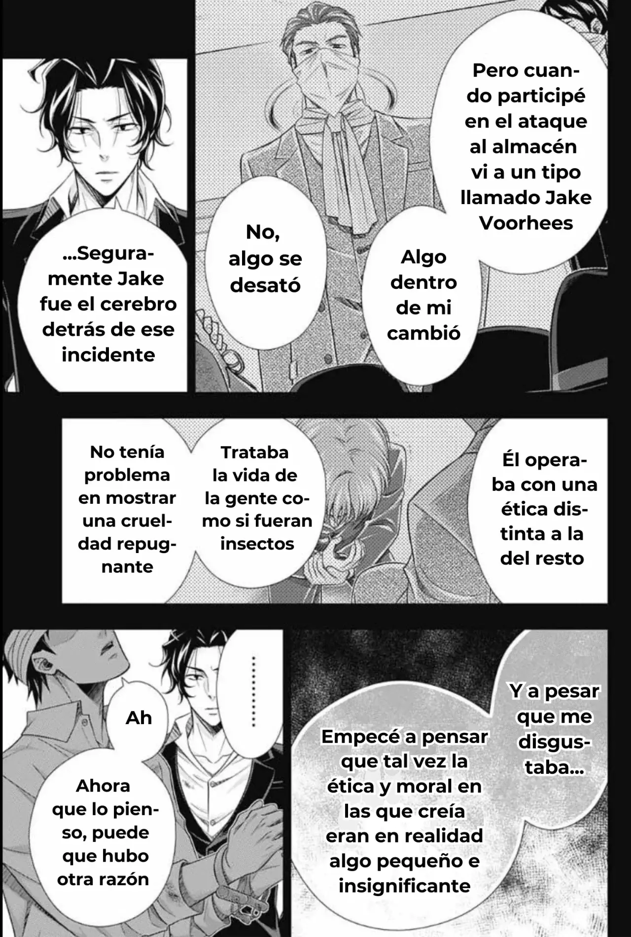 Read Yuukoki No Moriarty the Remains Es Manga Online