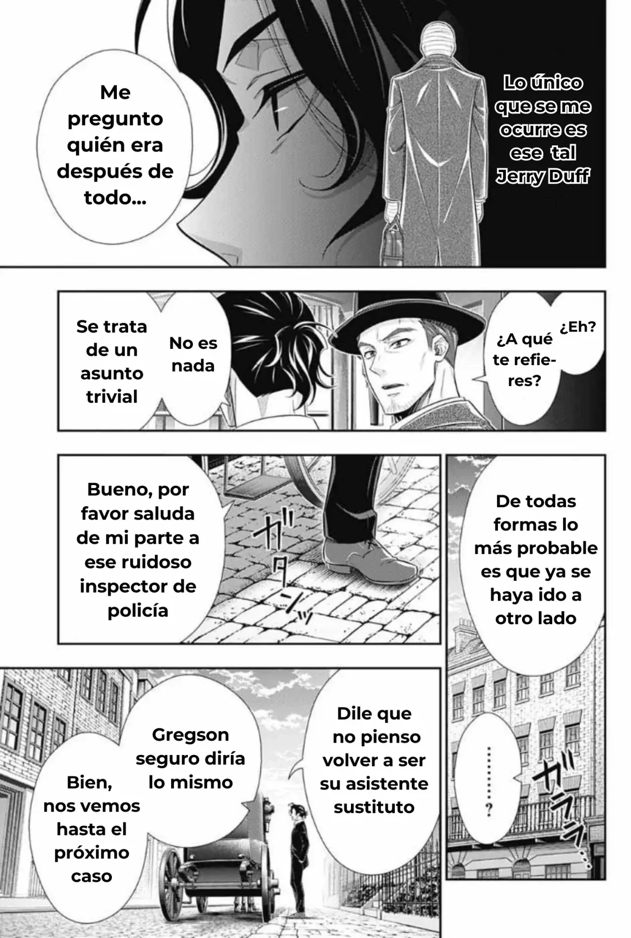 Read Yuukoki No Moriarty the Remains Es Manga Online