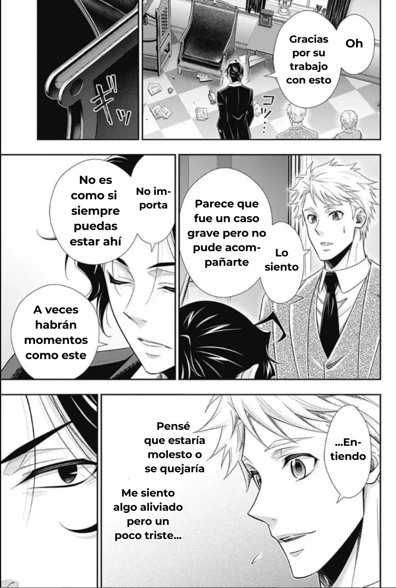 Read Yuukoki No Moriarty the Remains Es Manga Online