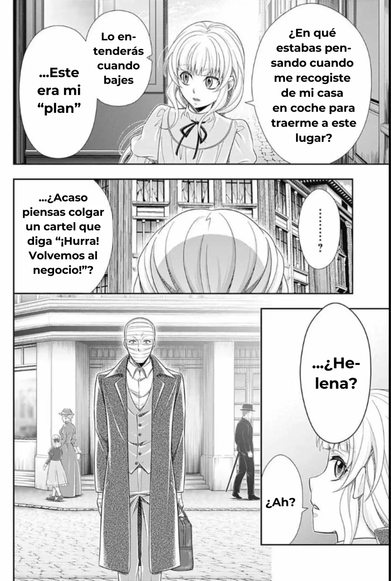 Read Yuukoki No Moriarty the Remains Es Manga Online