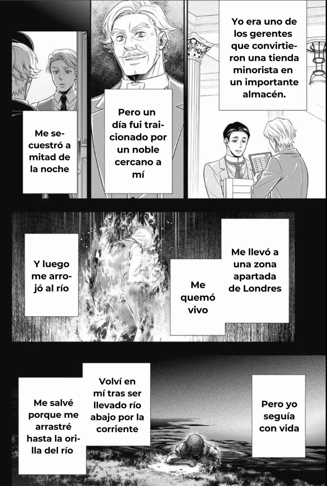 Read Yuukoki No Moriarty the Remains Es Manga Online