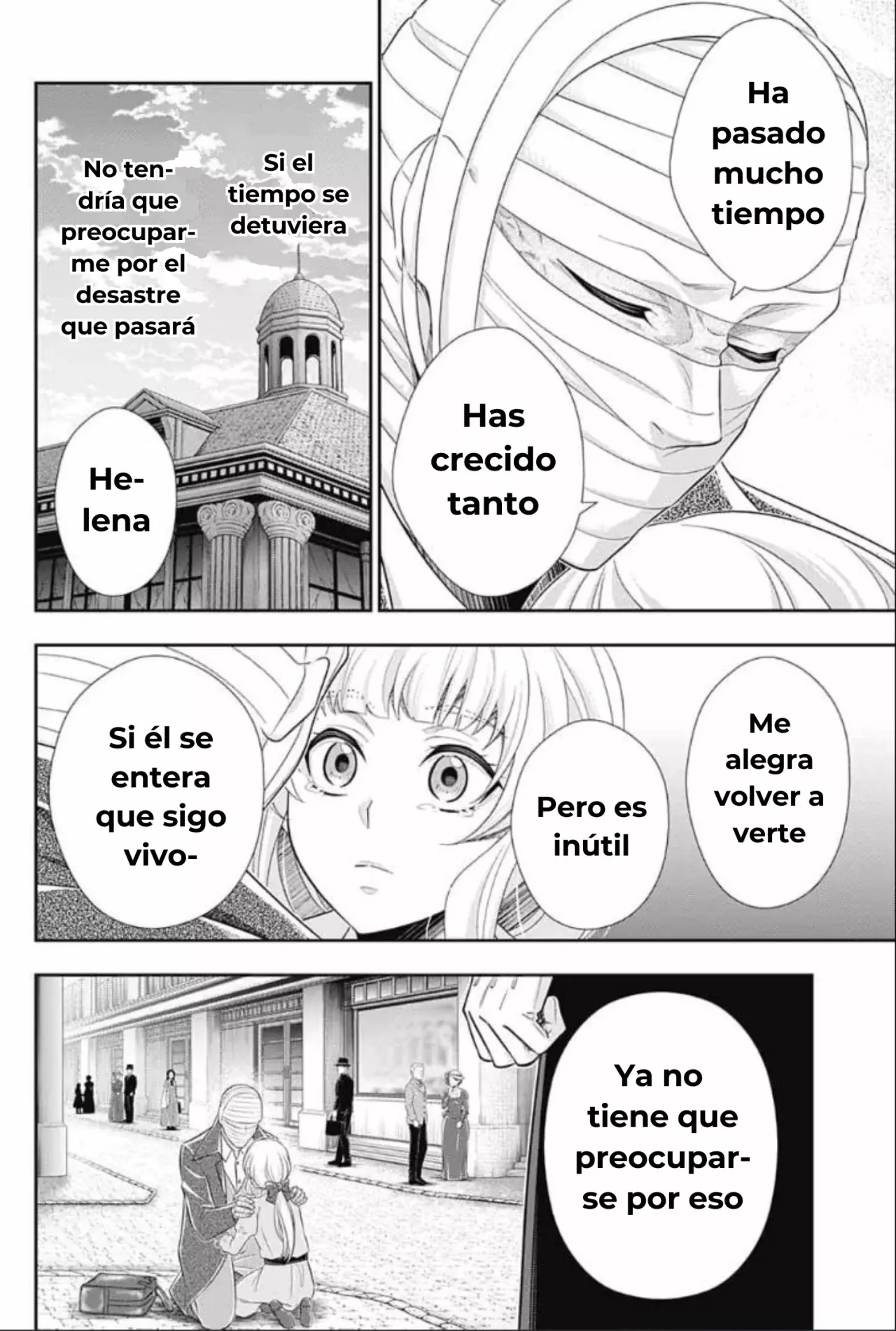 Read Yuukoki No Moriarty the Remains Es Manga Online