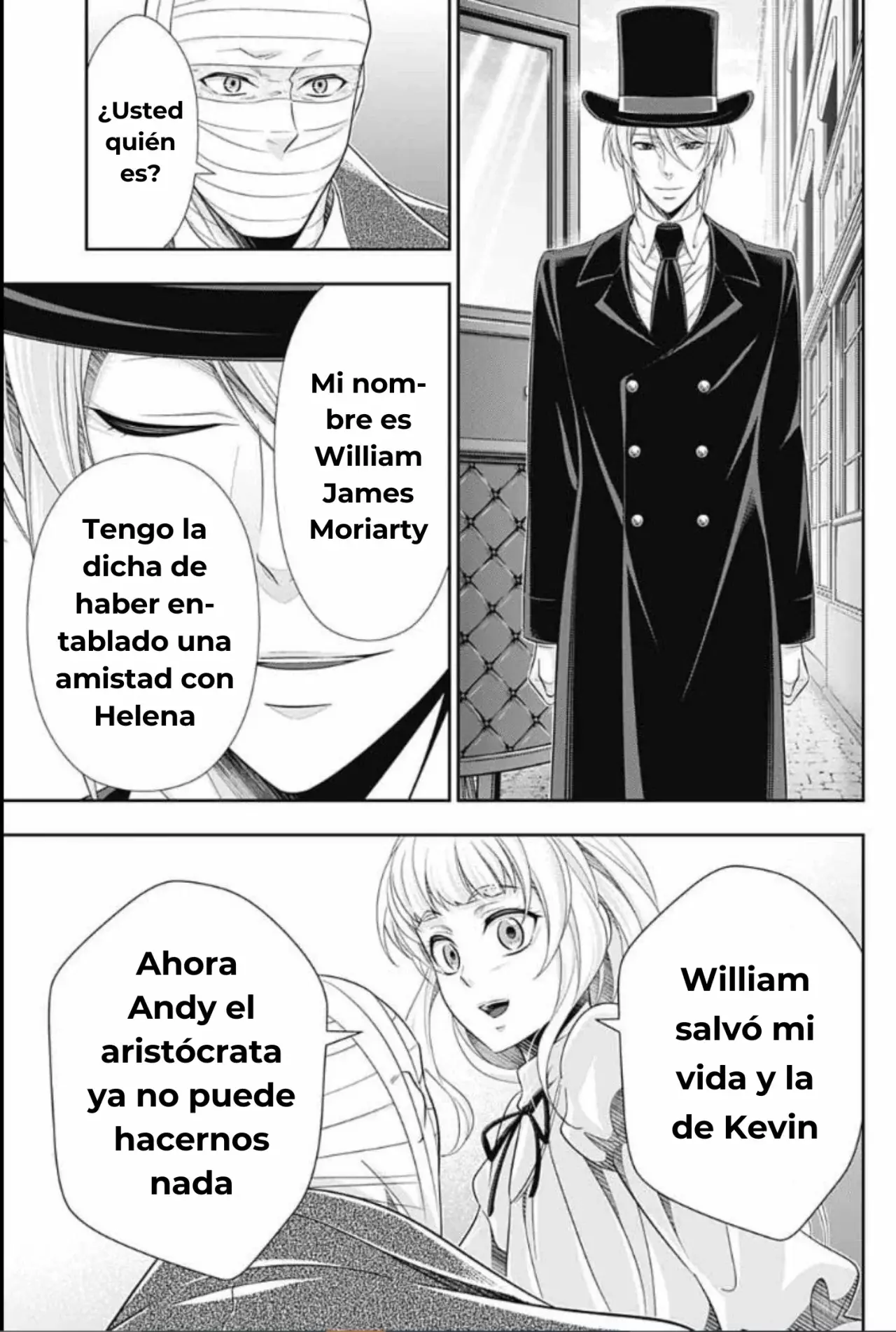 Read Yuukoki No Moriarty the Remains Es Manga Online