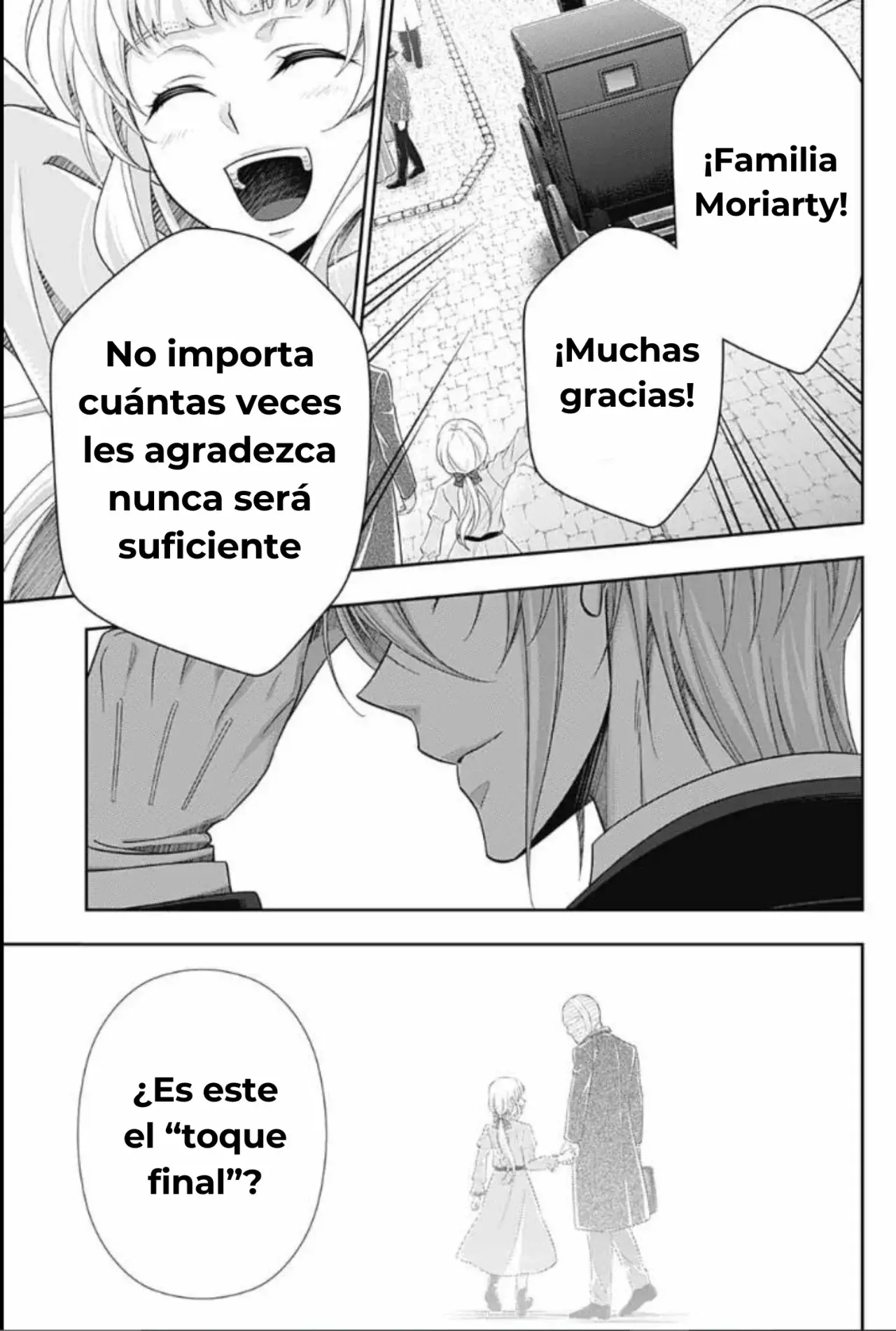 Read Yuukoki No Moriarty the Remains Es Manga Online