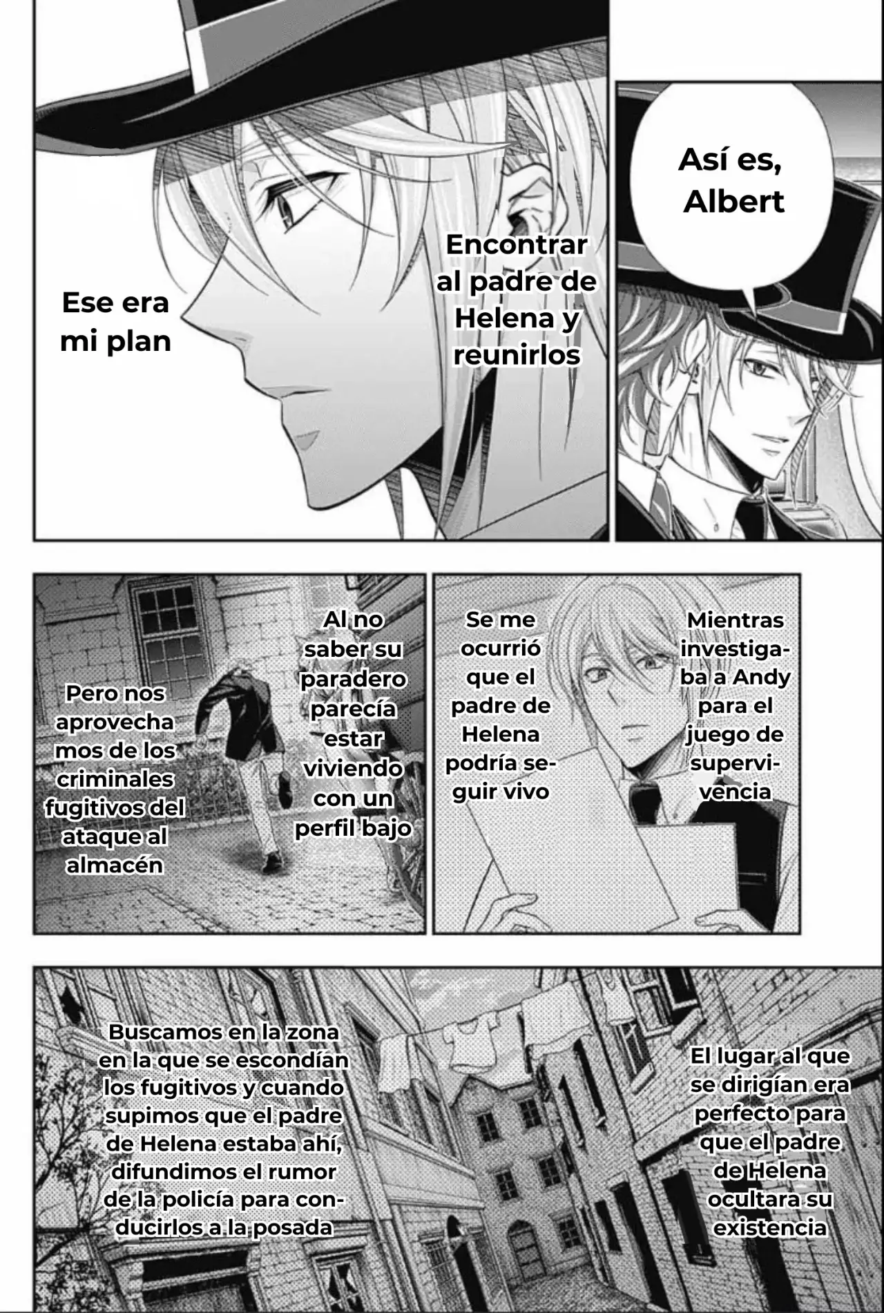 Read Yuukoki No Moriarty the Remains Es Manga Online