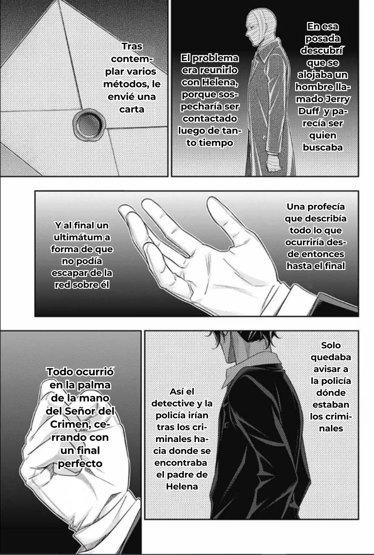 Read Yuukoki No Moriarty the Remains Es Manga Online