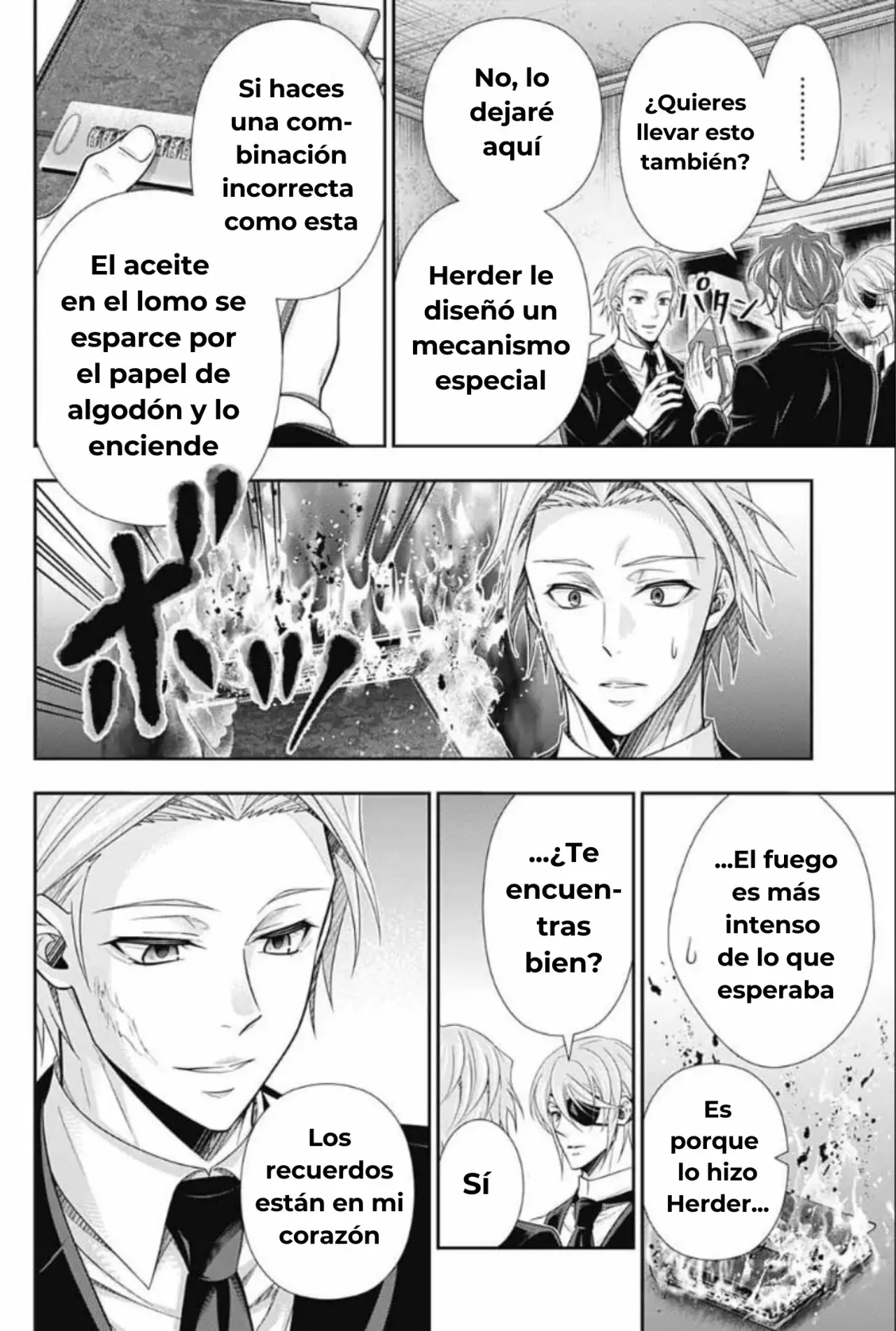 Read Yuukoki No Moriarty the Remains Es Manga Online