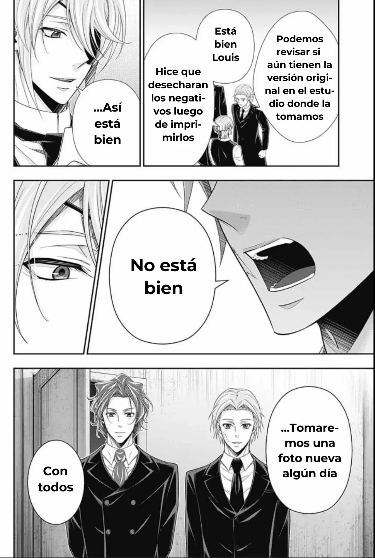 Read Yuukoki No Moriarty the Remains Es Manga Online