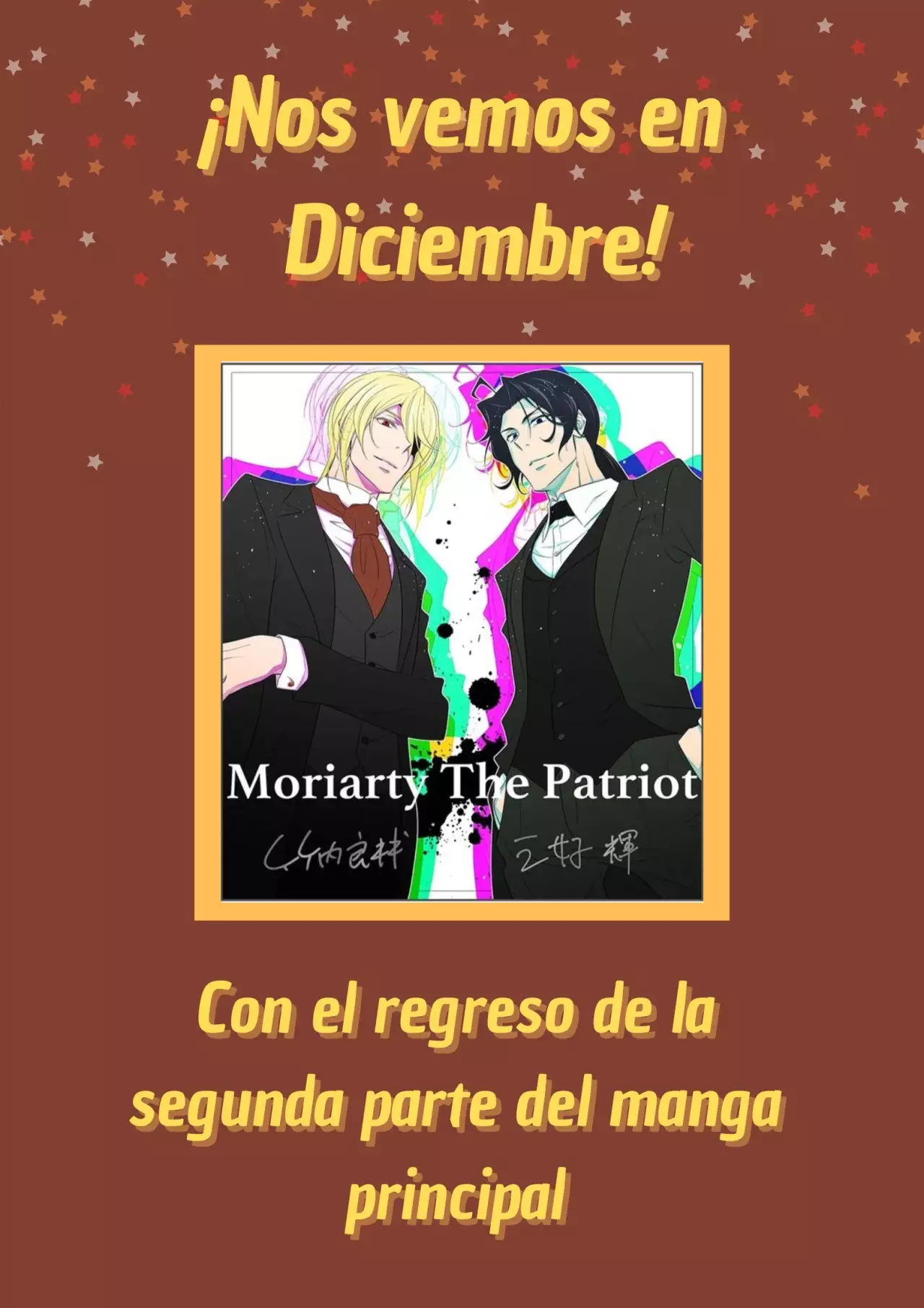 Read Yuukoki No Moriarty the Remains Es Manga Online