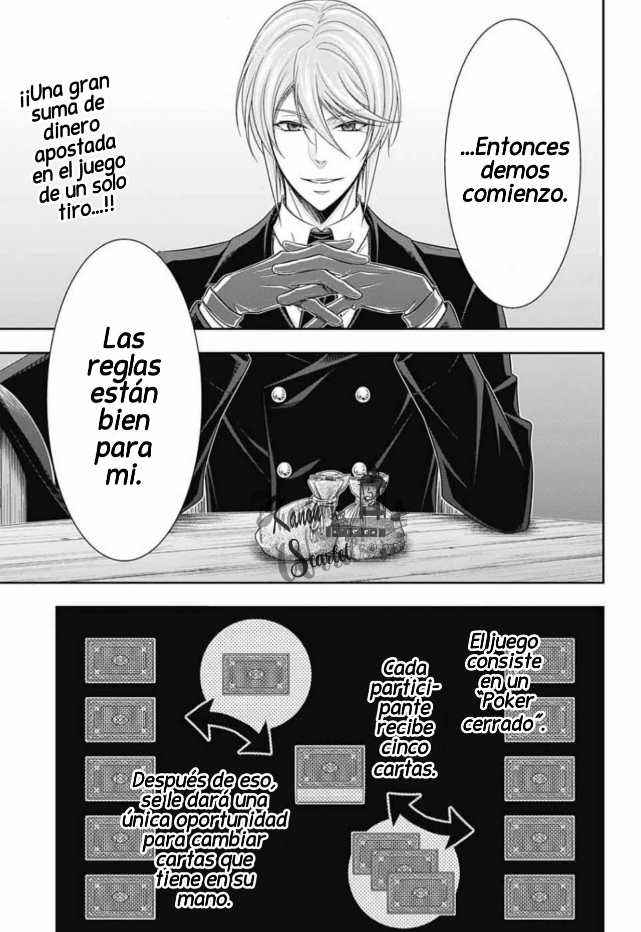 Read Yuukoki No Moriarty the Remains Es Manga Online