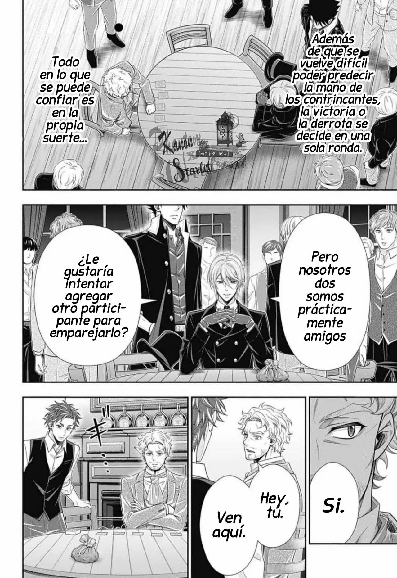 Read Yuukoki No Moriarty the Remains Es Manga Online