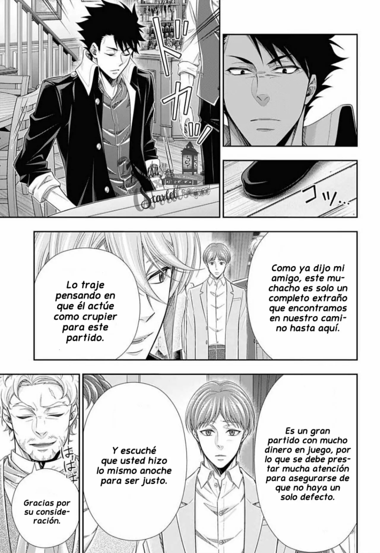 Read Yuukoki No Moriarty the Remains Es Manga Online