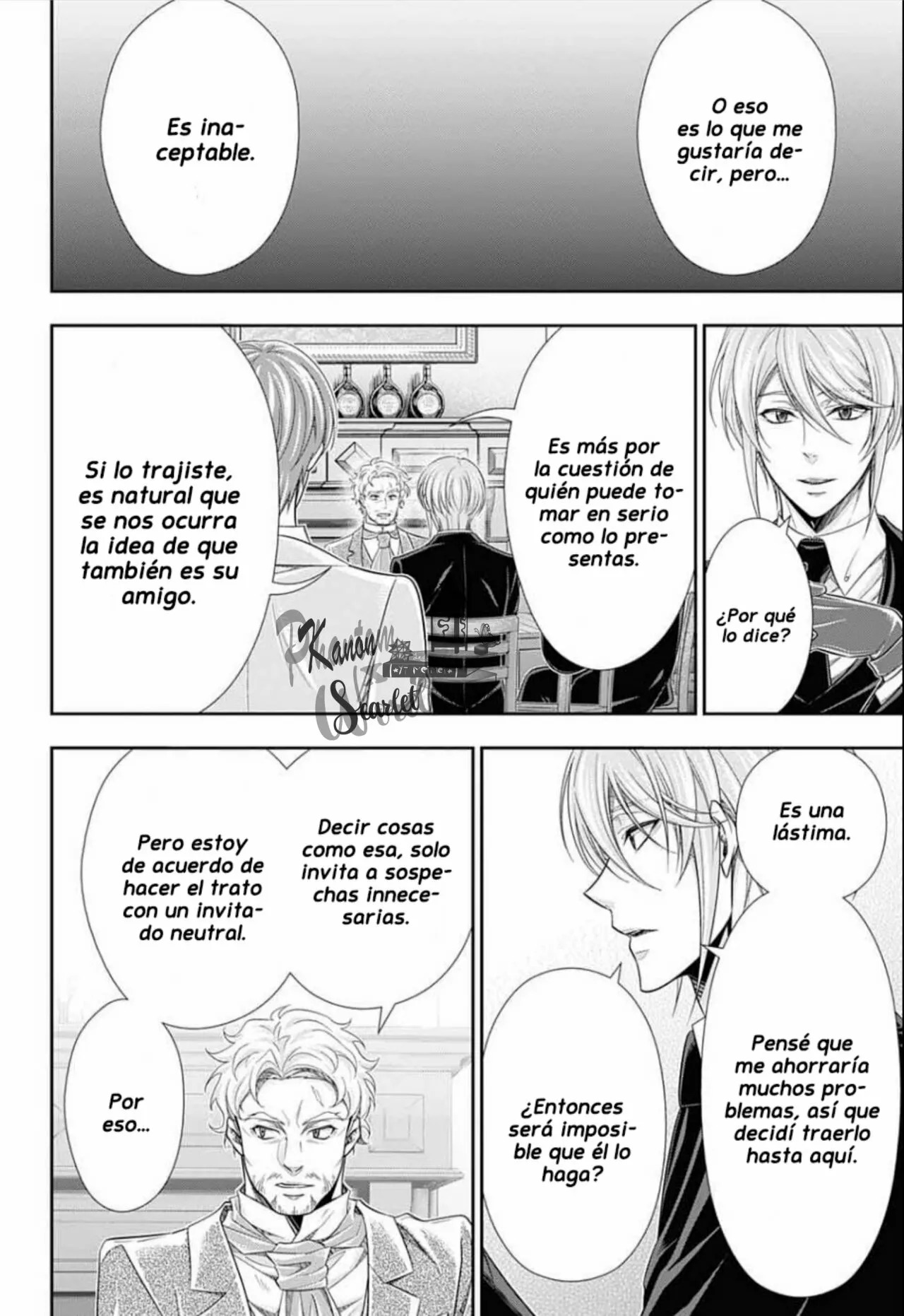 Read Yuukoki No Moriarty the Remains Es Manga Online