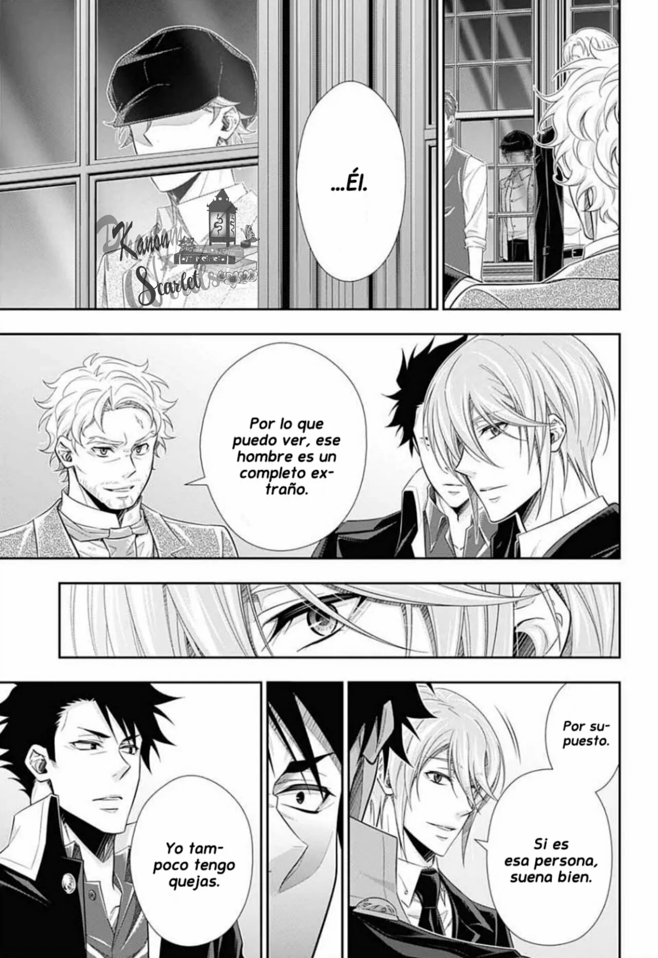 Read Yuukoki No Moriarty the Remains Es Manga Online