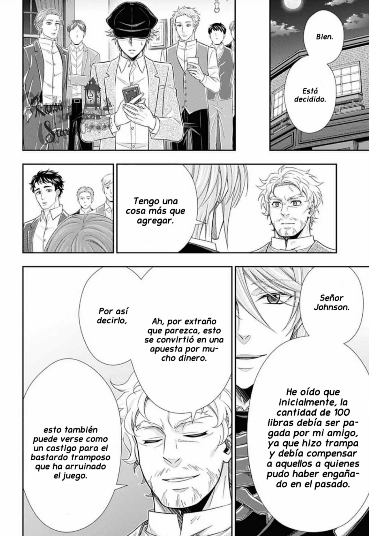 Read Yuukoki No Moriarty the Remains Es Manga Online