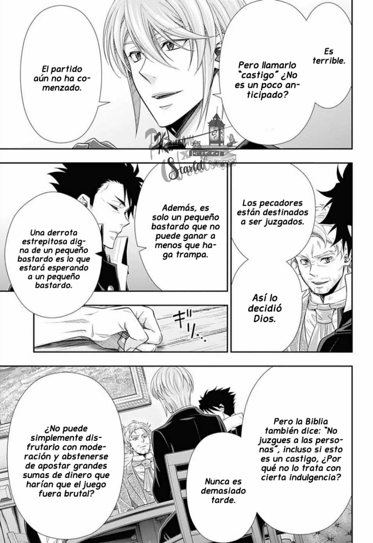 Read Yuukoki No Moriarty the Remains Es Manga Online